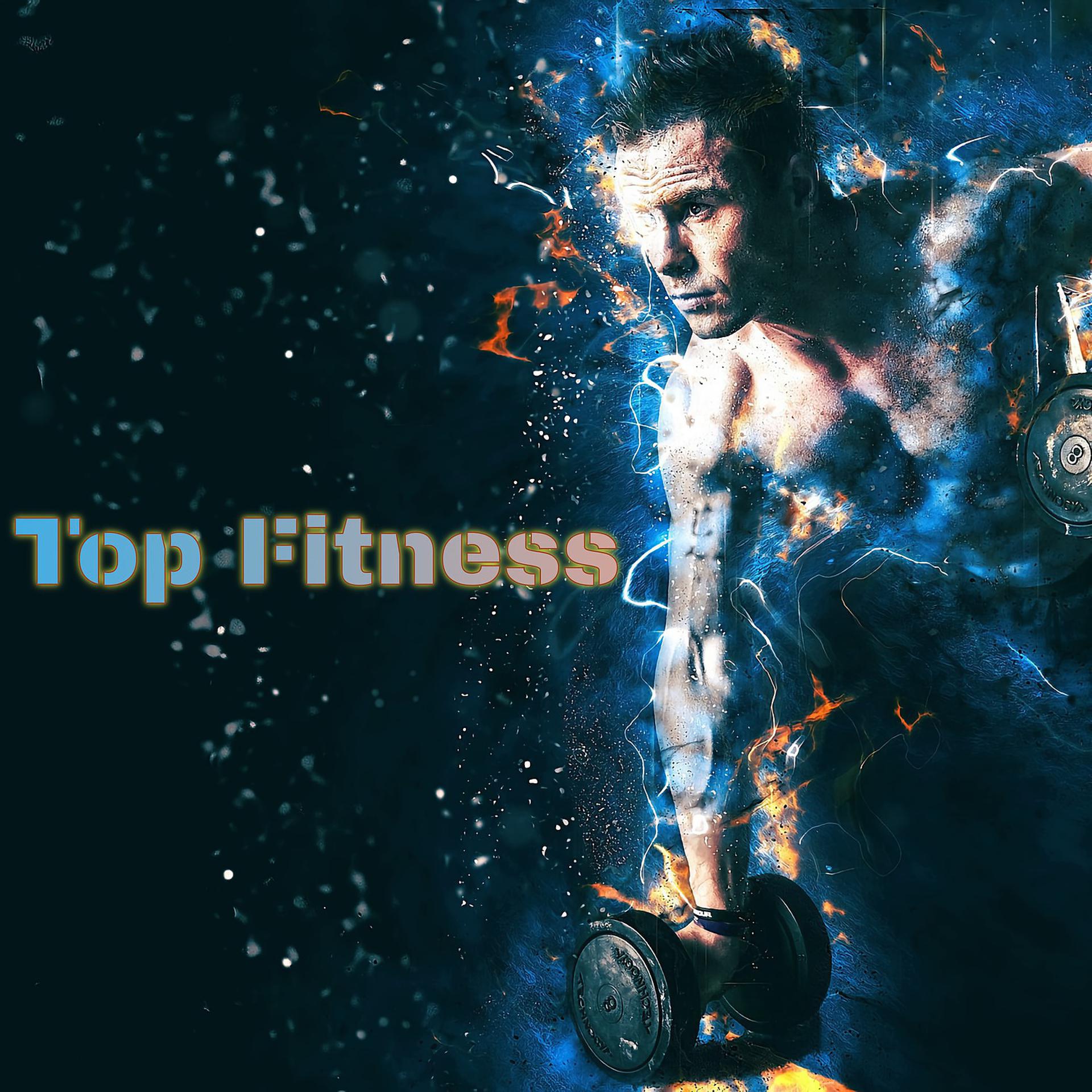 Постер альбома Top Fitness