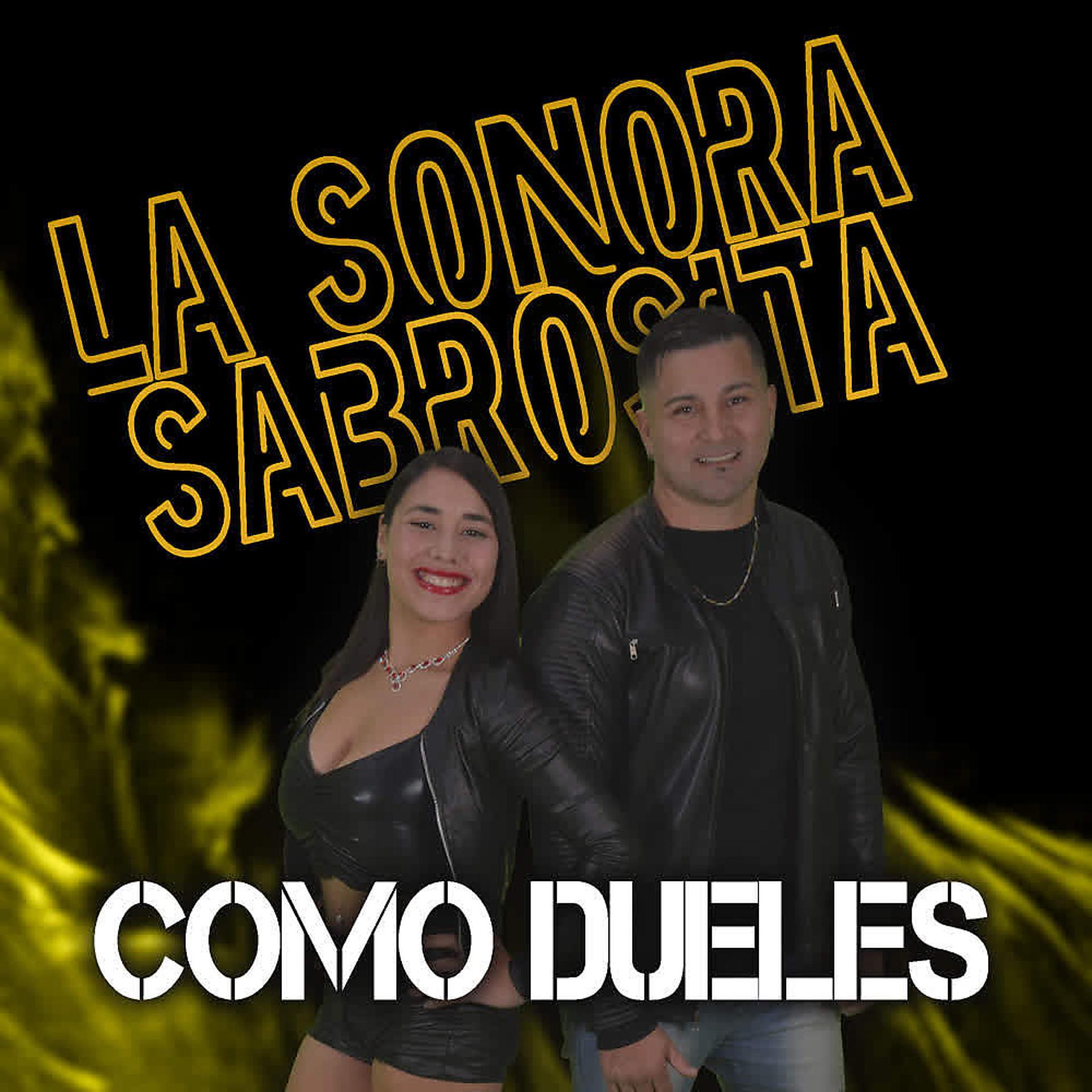Постер альбома Como Dueles
