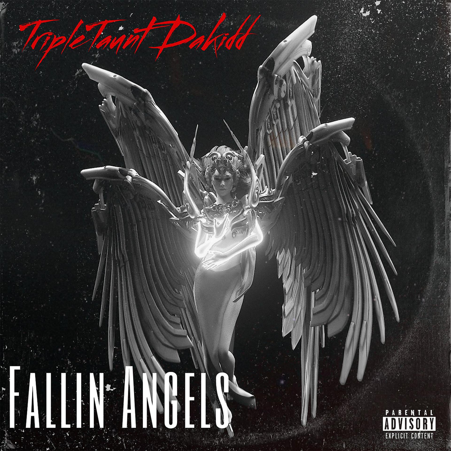 Постер альбома Fallin Angels
