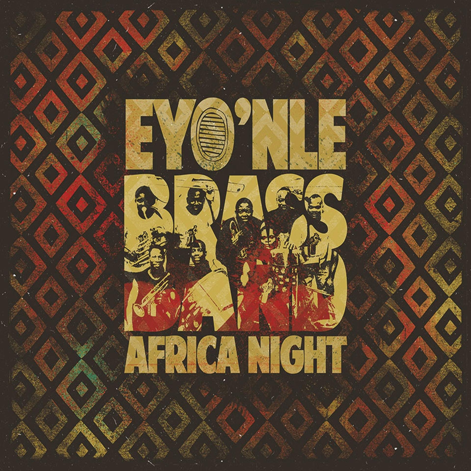 Постер альбома Africa Night