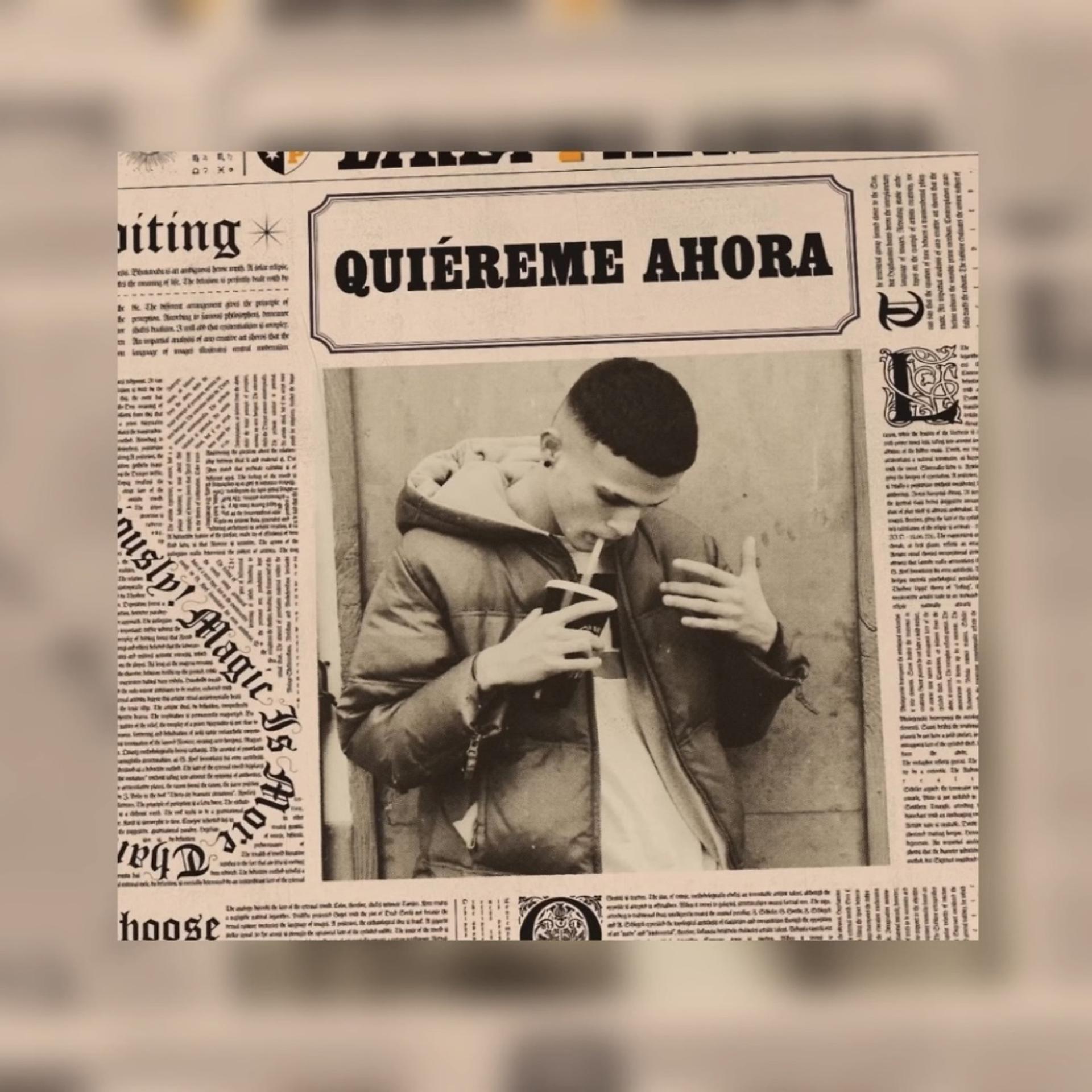 Постер альбома Quiéreme Ahora