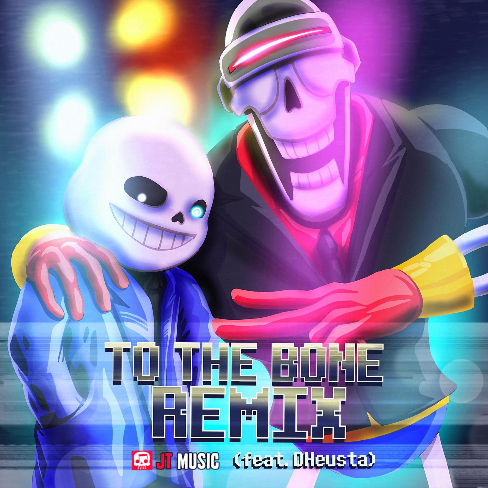 Постер альбома To the Bone (Remix)