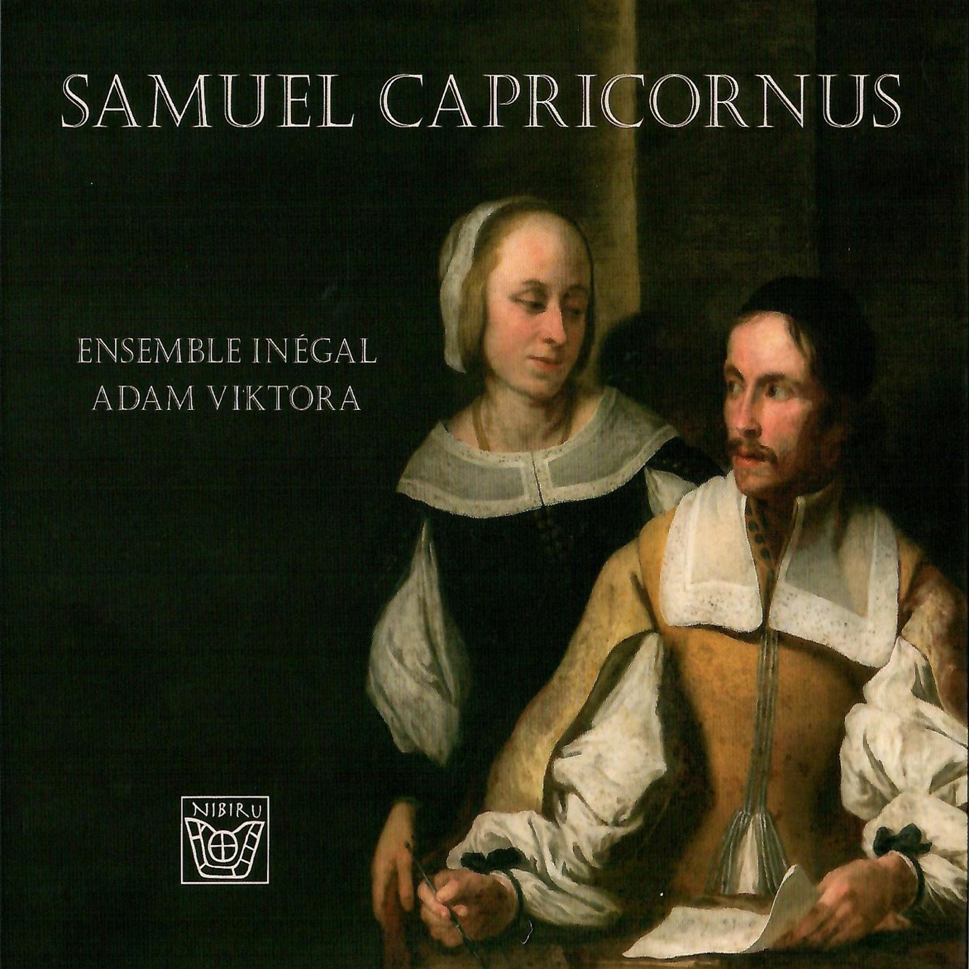 Постер альбома Samuel Capricornus