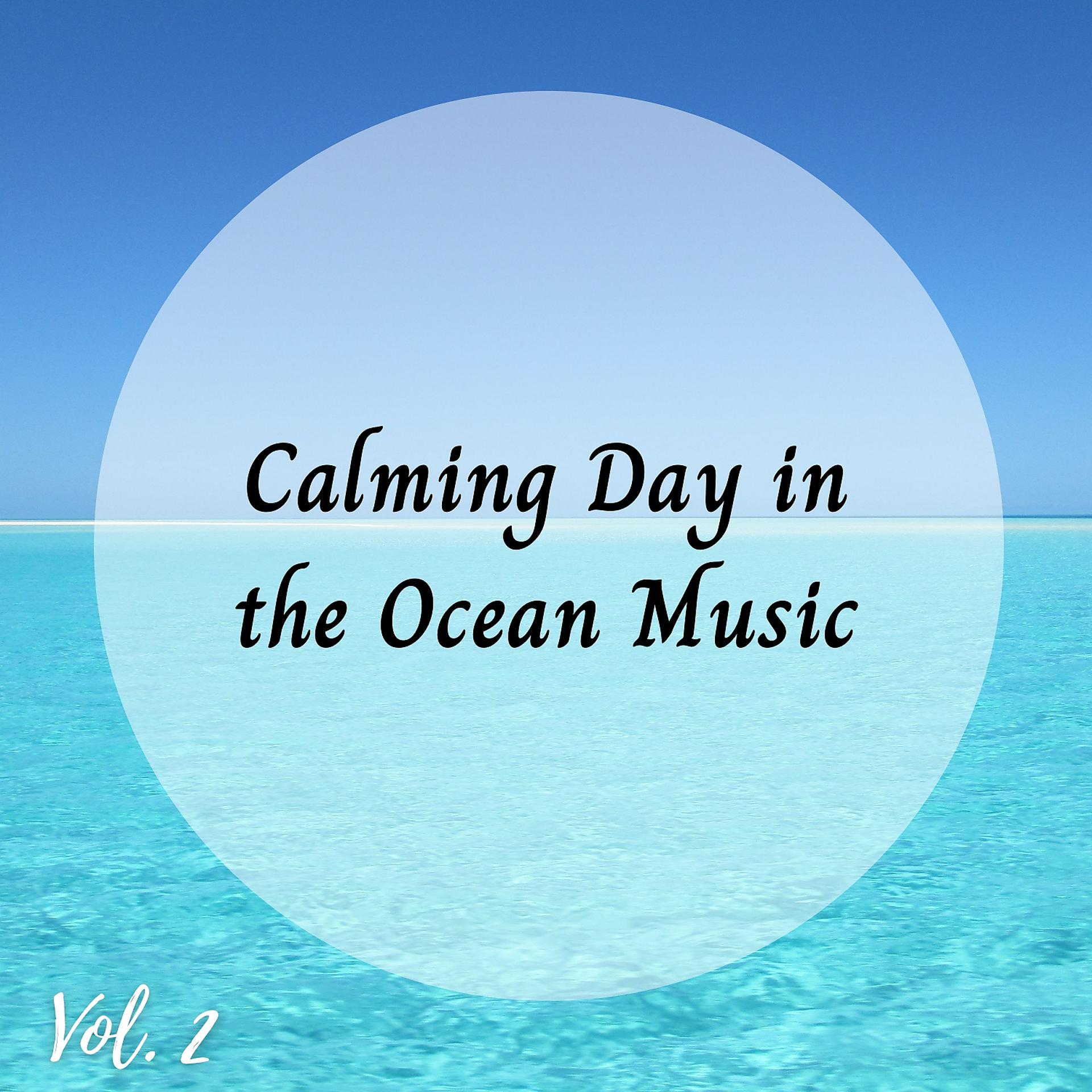 Постер альбома Calming Day in the Ocean Music Vol. 2