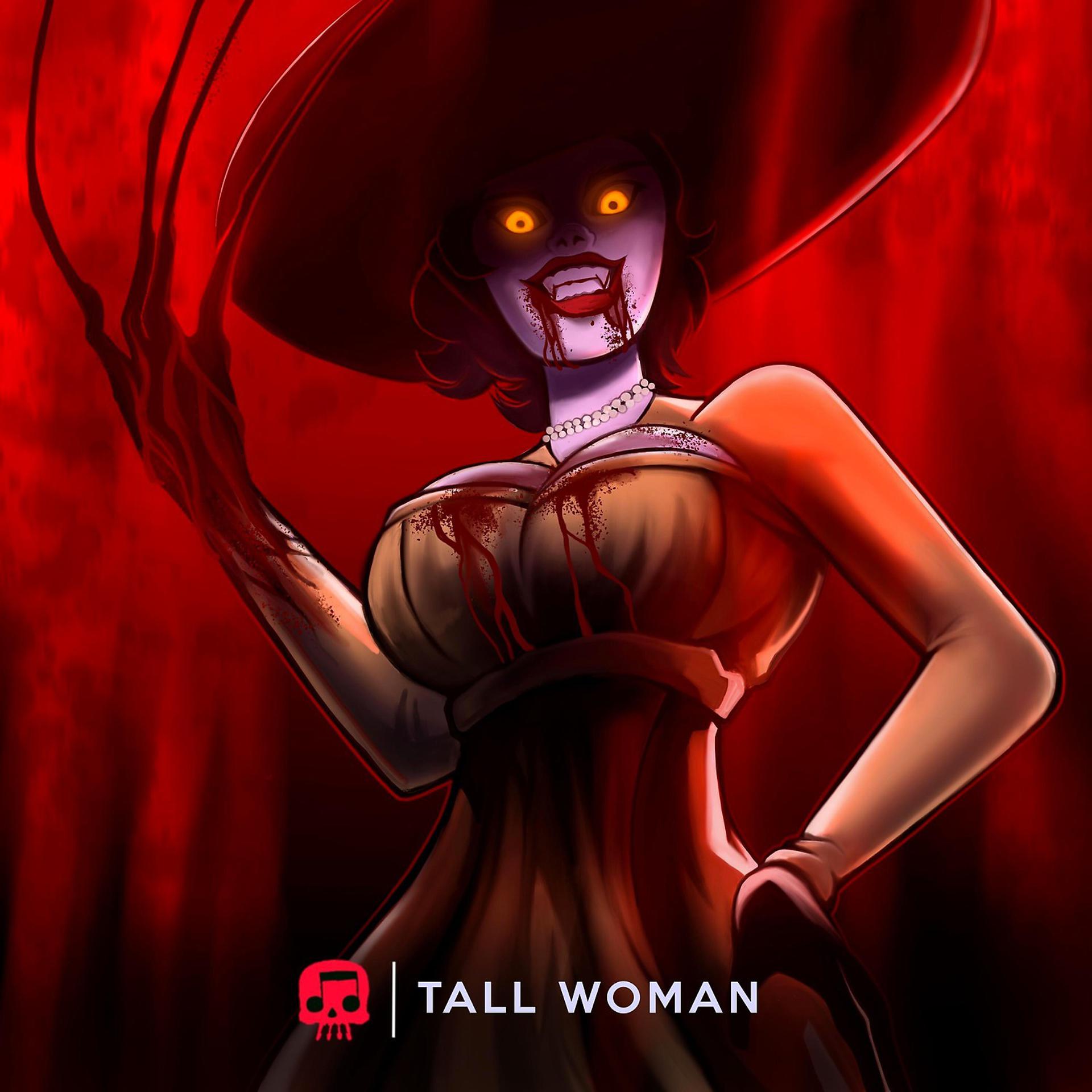 Постер альбома Tall Woman