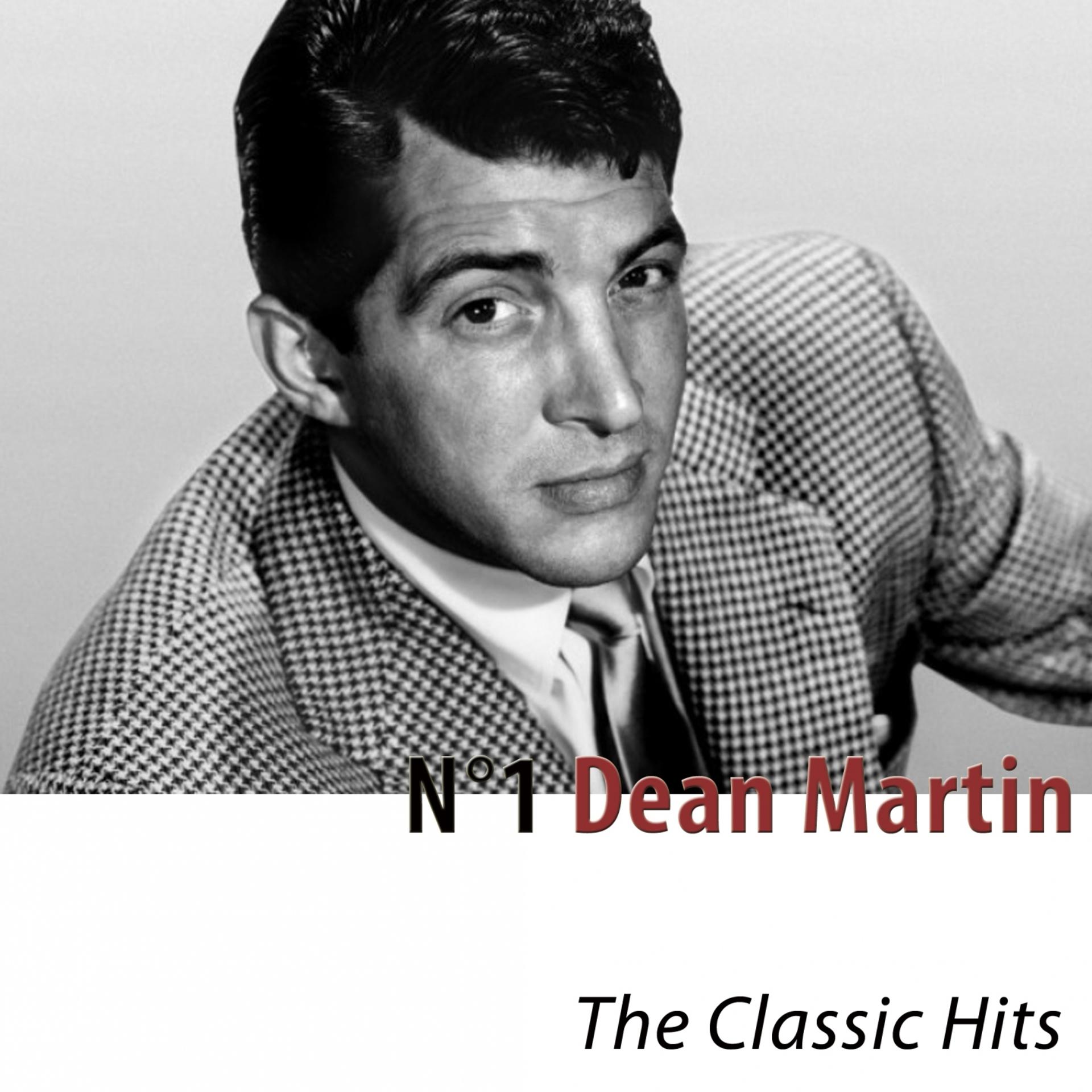 Постер альбома N°1 Dean Martin