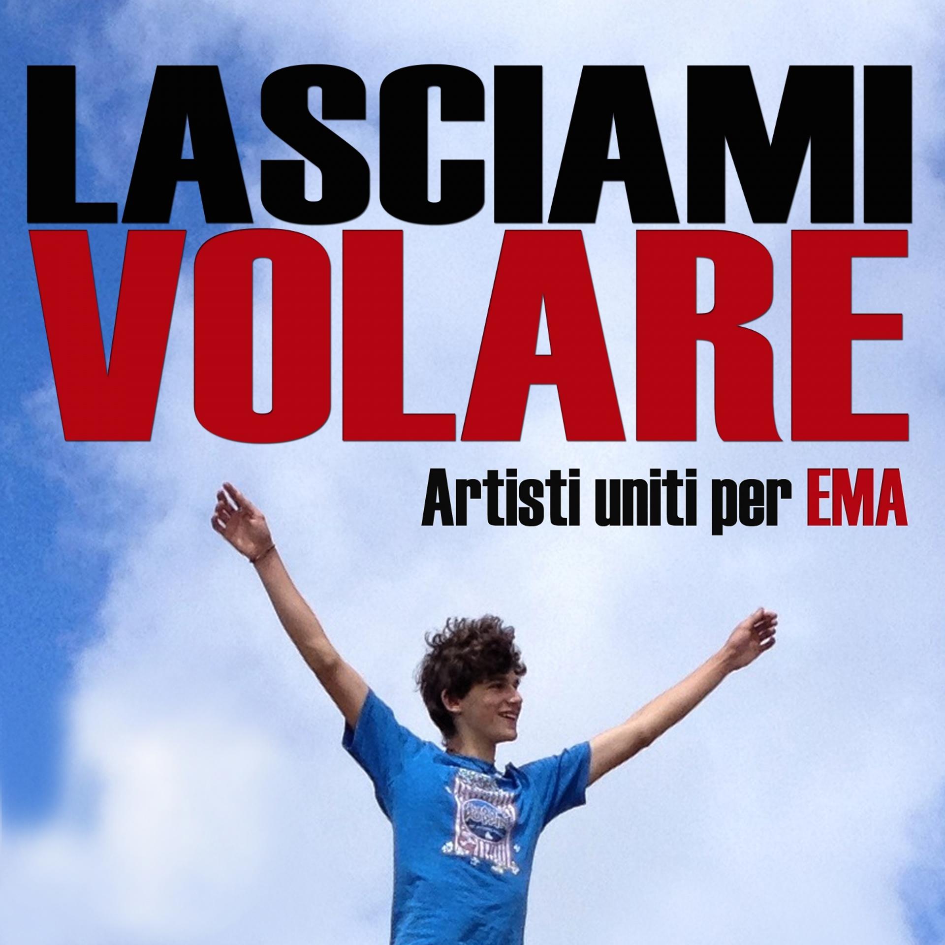 Постер альбома Lasciami volare