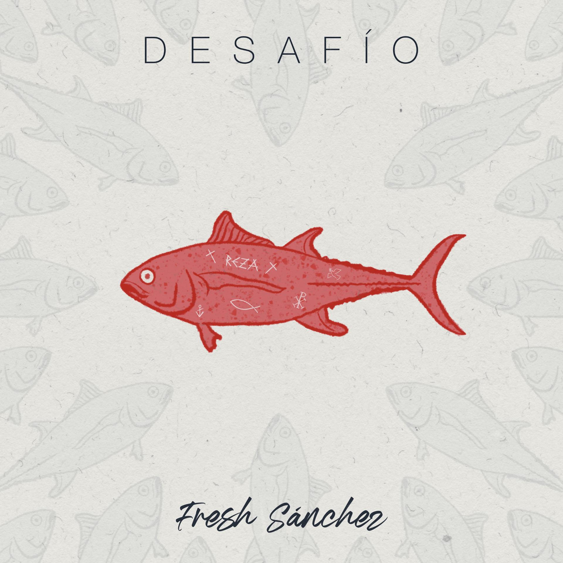 Постер альбома Desafío