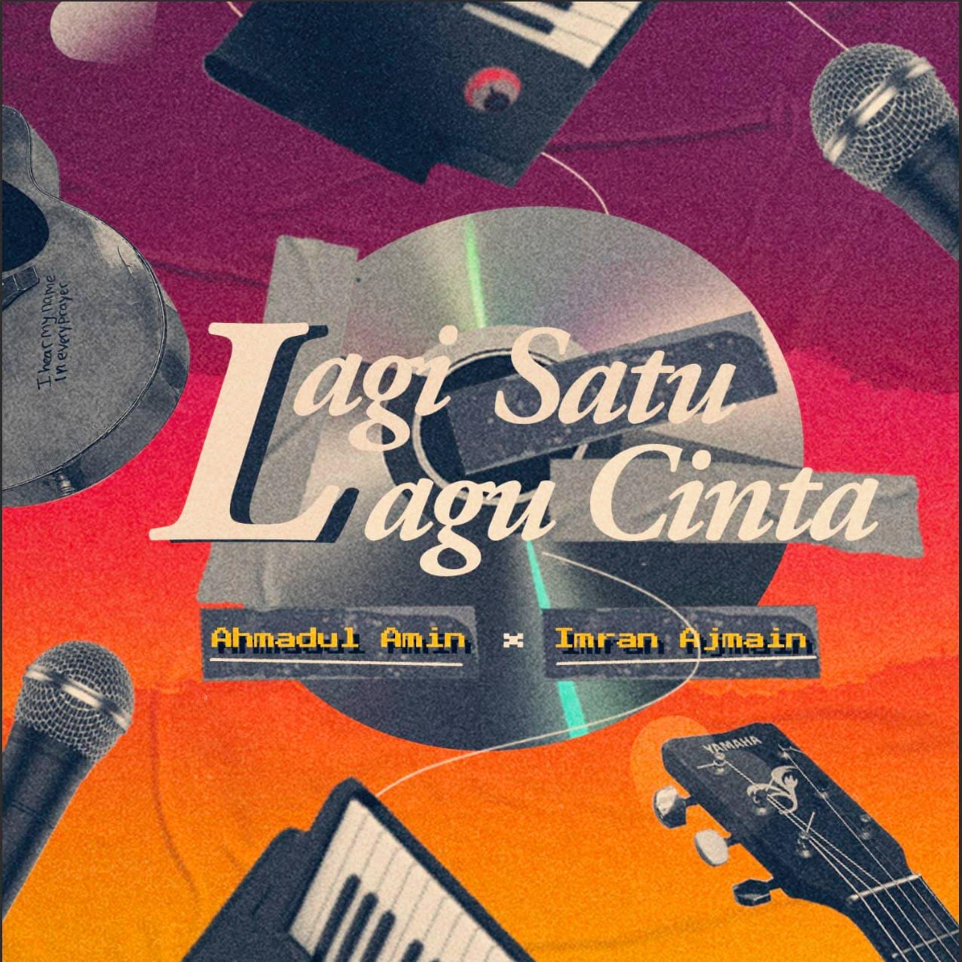 Постер альбома Lagi Satu Lagu Cinta (Remix)