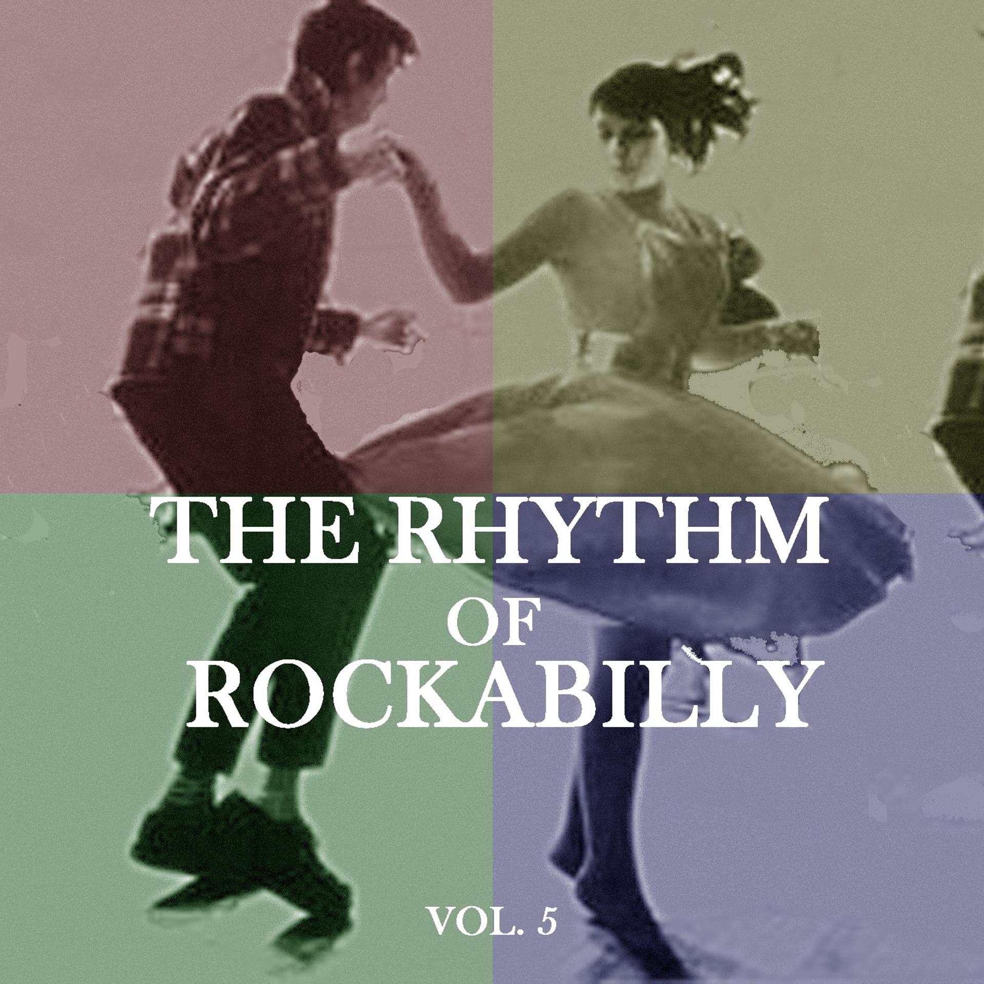 Постер альбома The Rhythm of Rockabilly, Vol.5