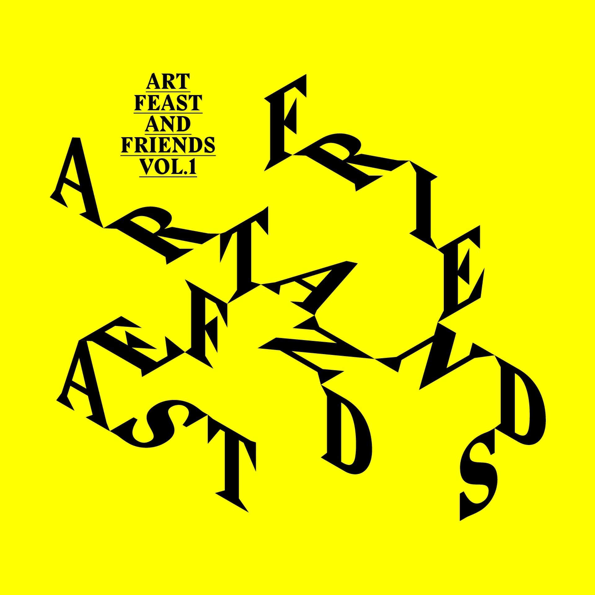 Постер альбома Art Feast & Friends, Vol. 1