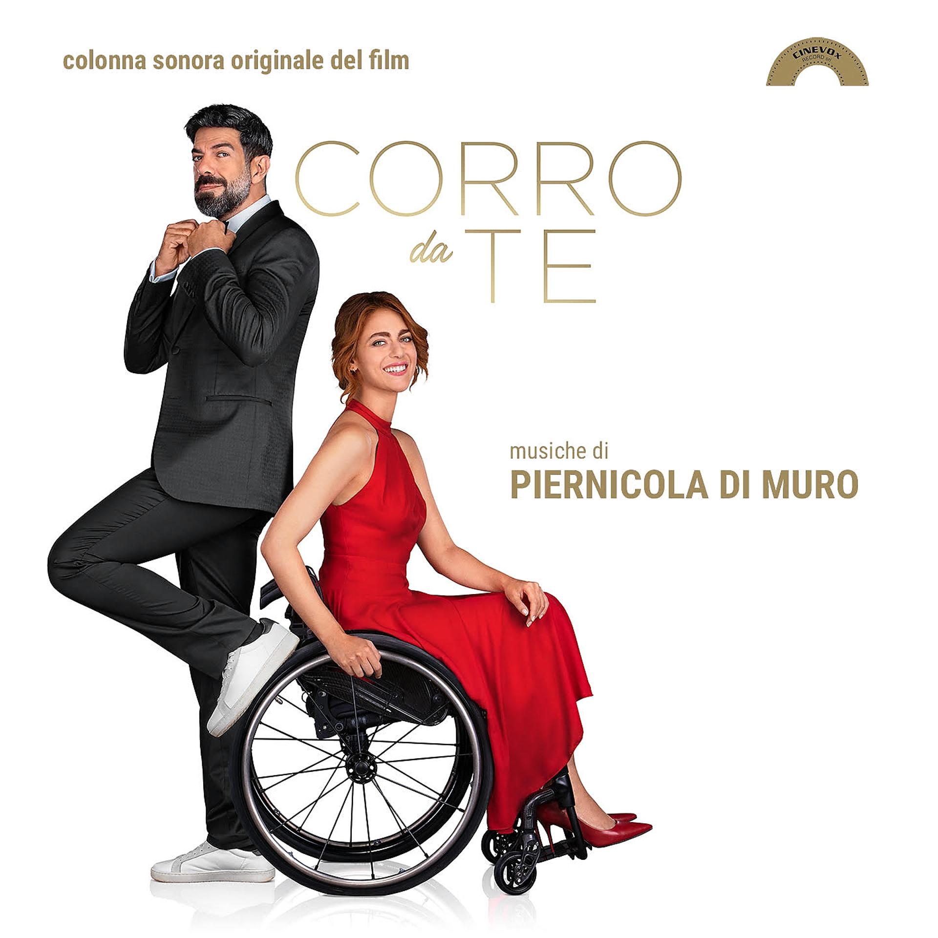 Постер альбома Corro da te