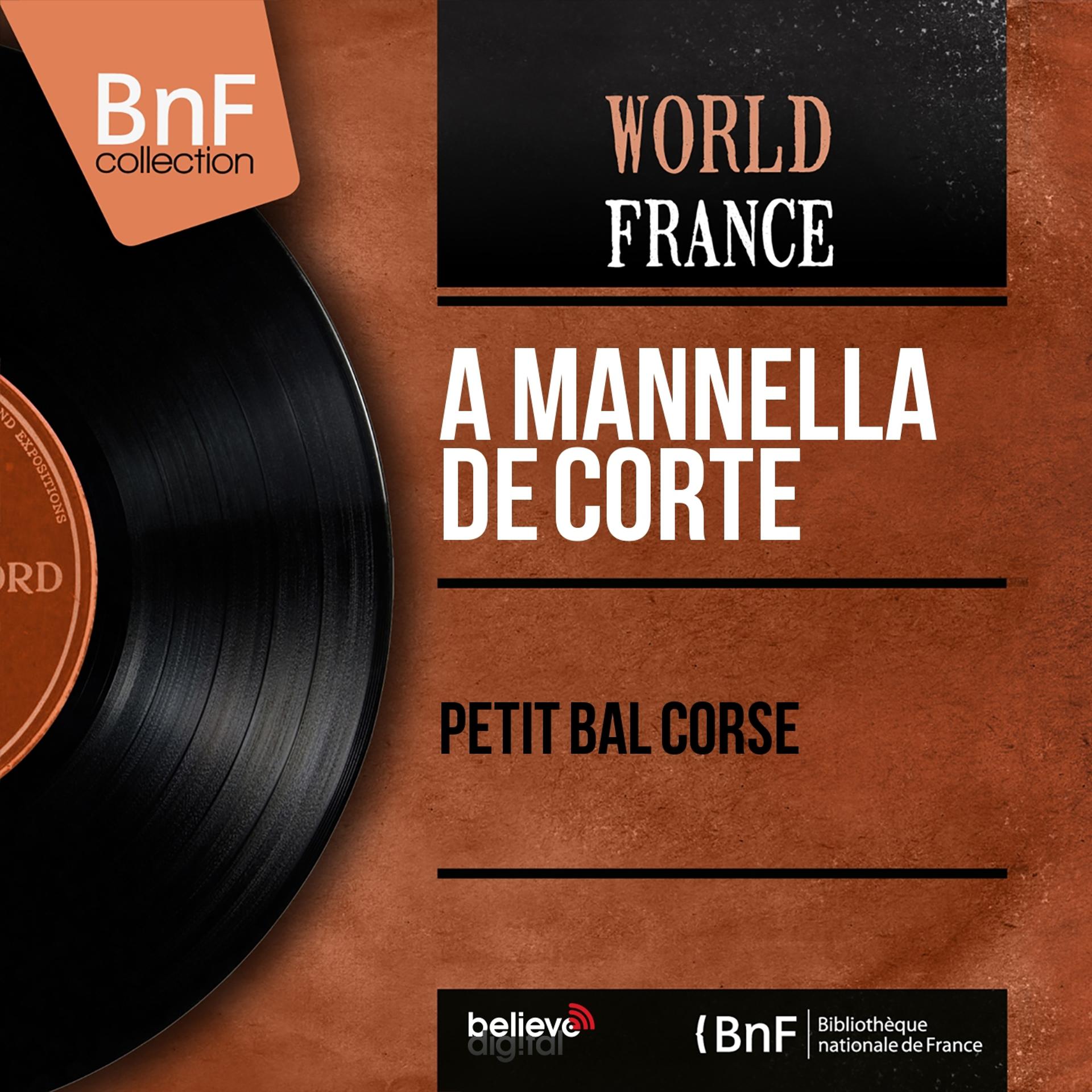 Постер альбома Petit bal Corse