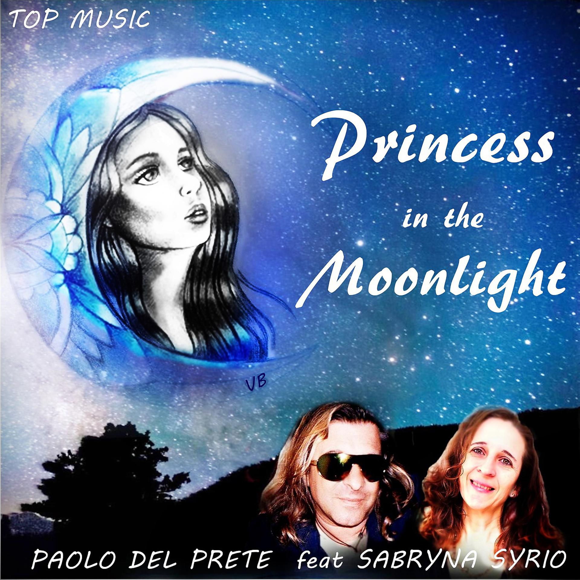 Постер альбома Princess in the Moonlight
