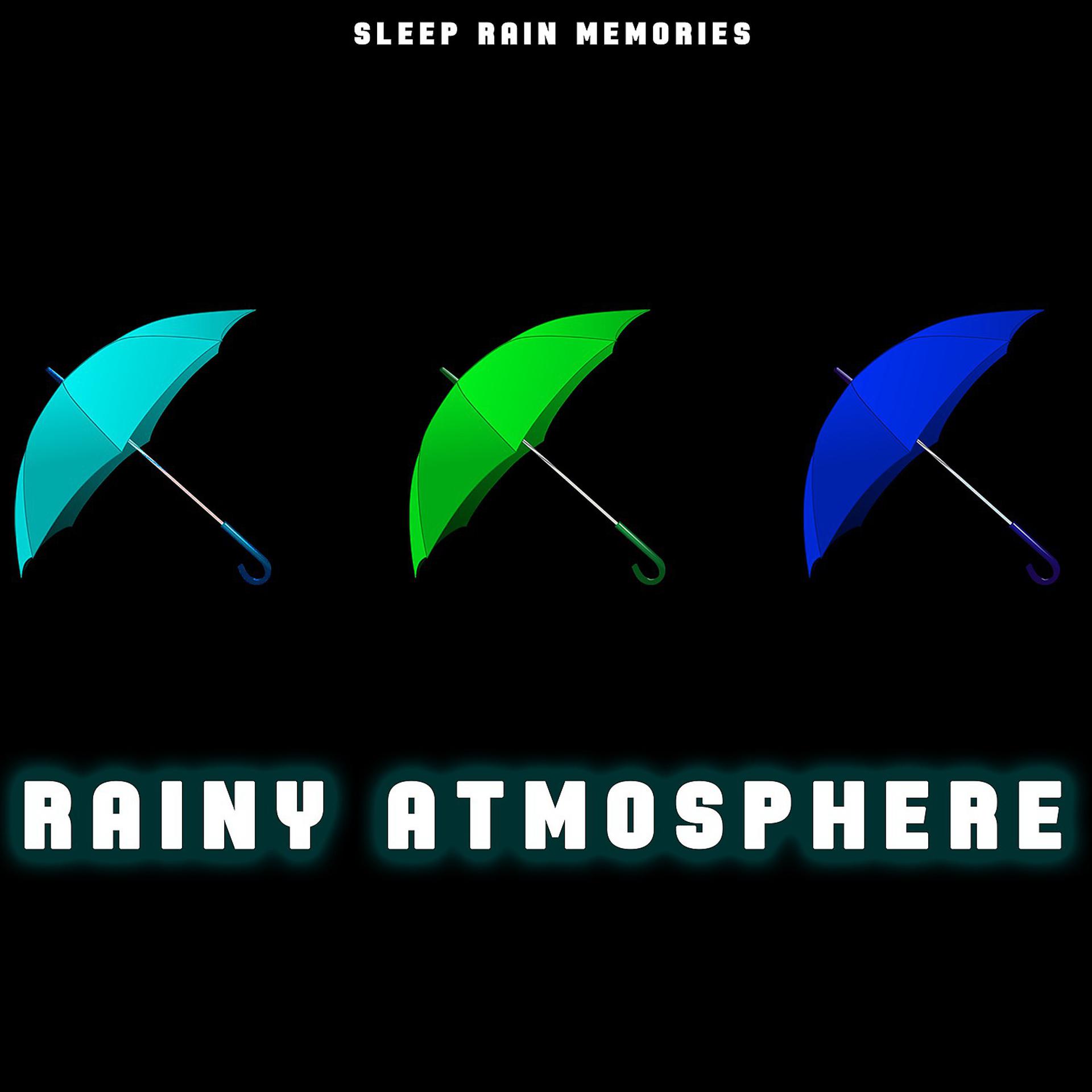 Постер альбома Rainy Atmosphere