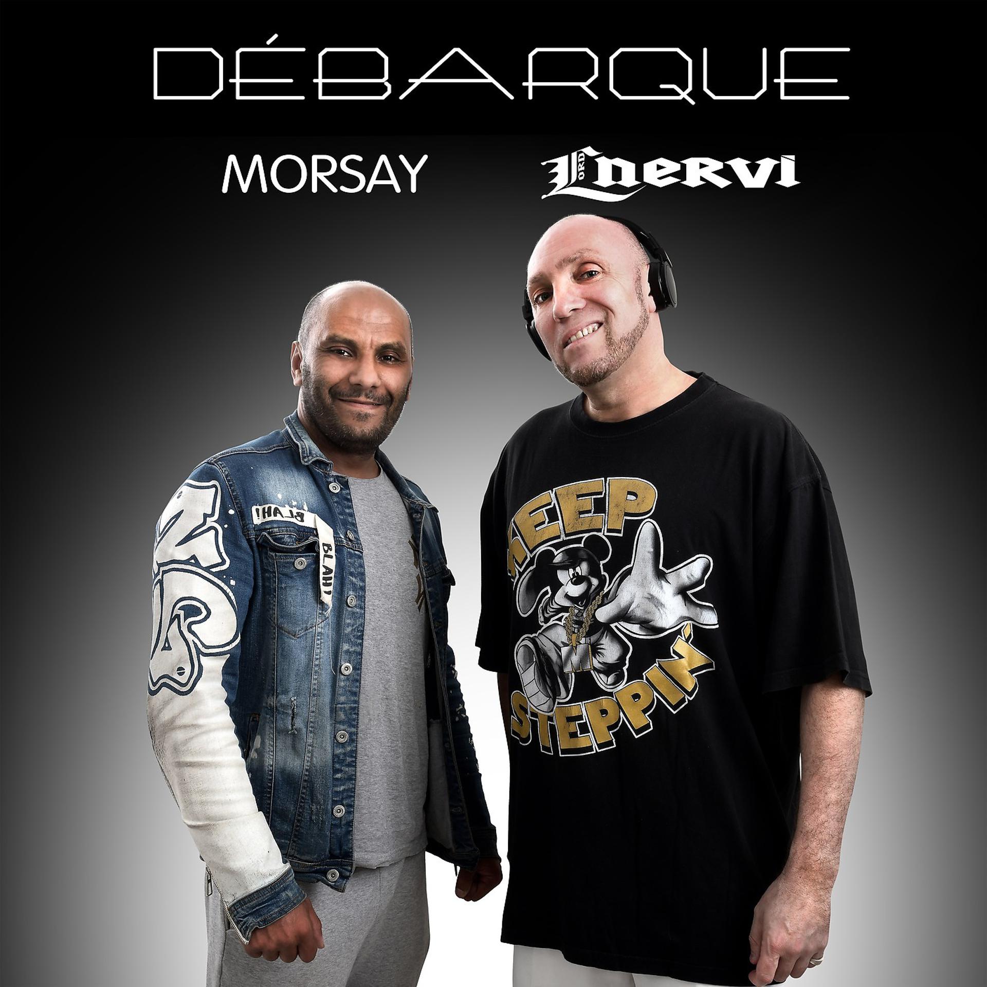 Постер альбома Débarque