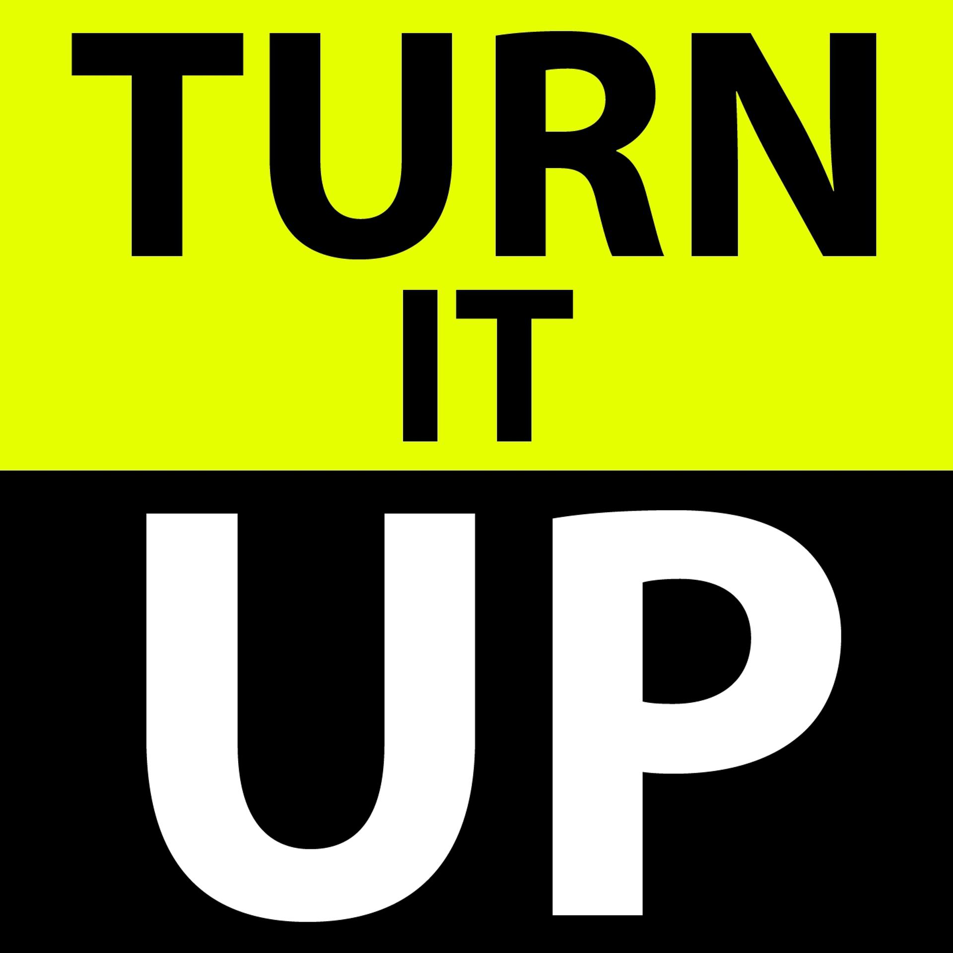 Постер альбома Turn It Up - The Vegas Hits