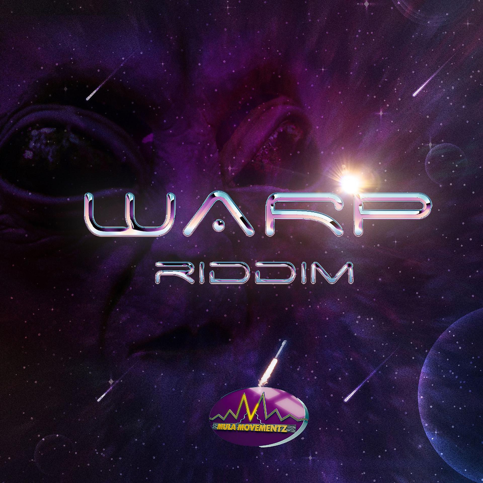 Постер альбома Warp Riddim