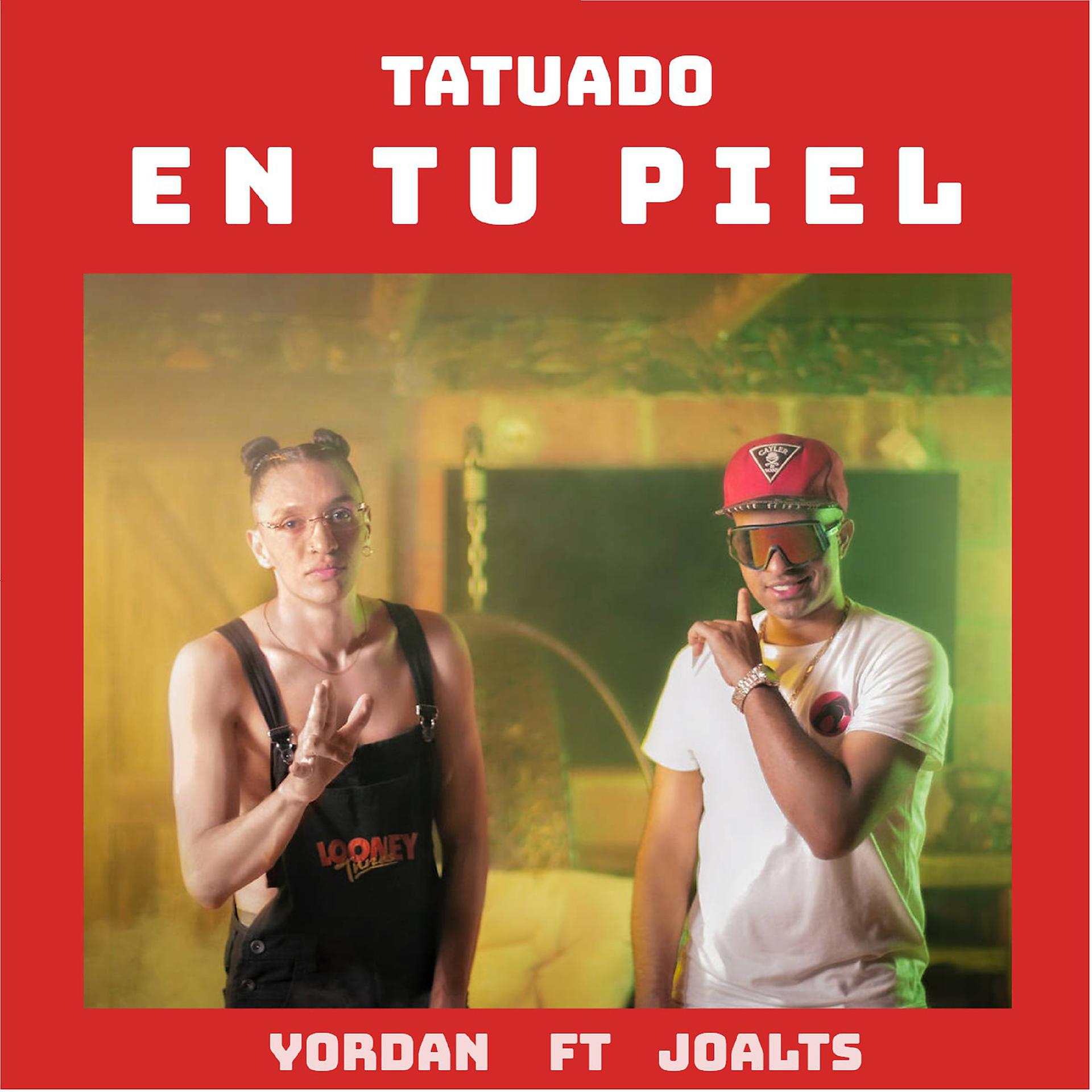 Постер альбома Tatuado en Tu Piel
