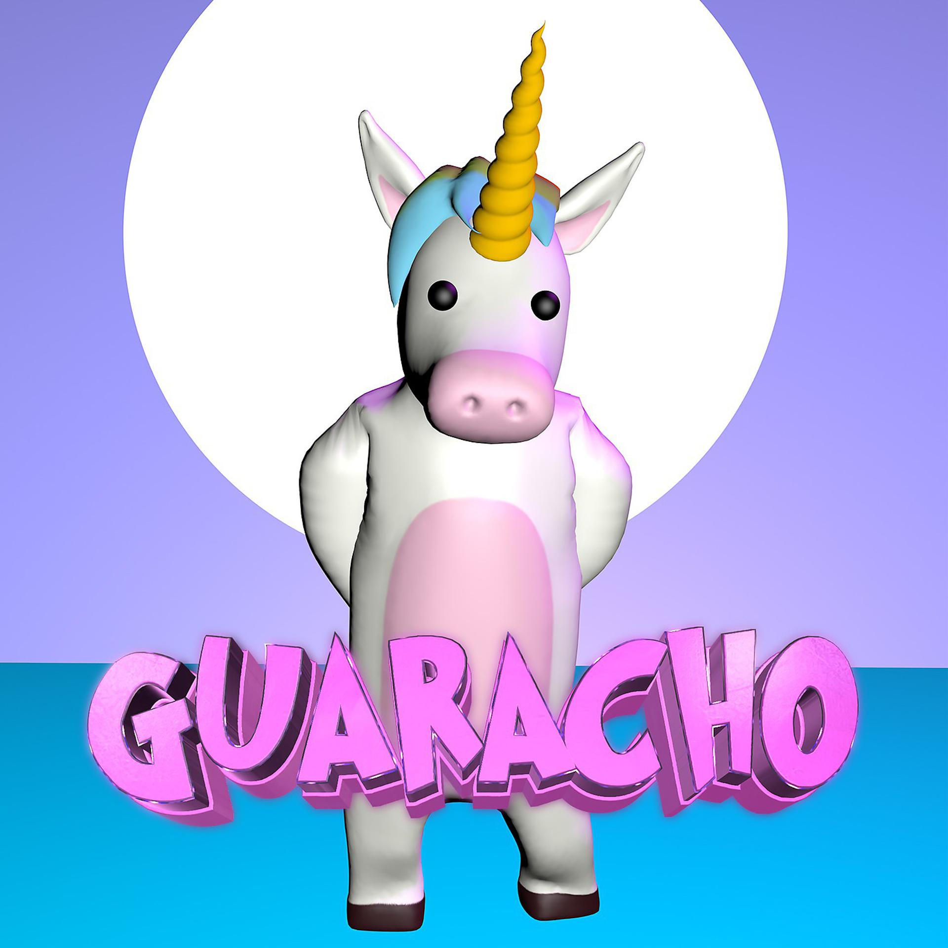Постер альбома Guaracho