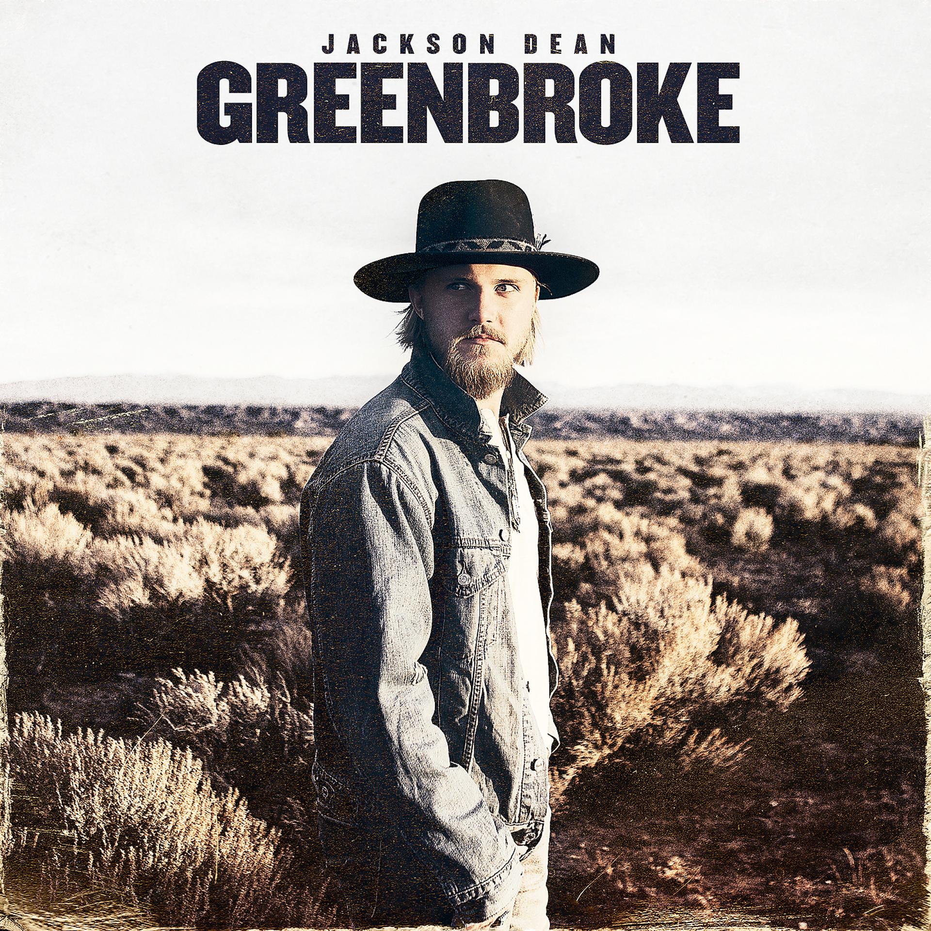 Постер альбома Greenbroke