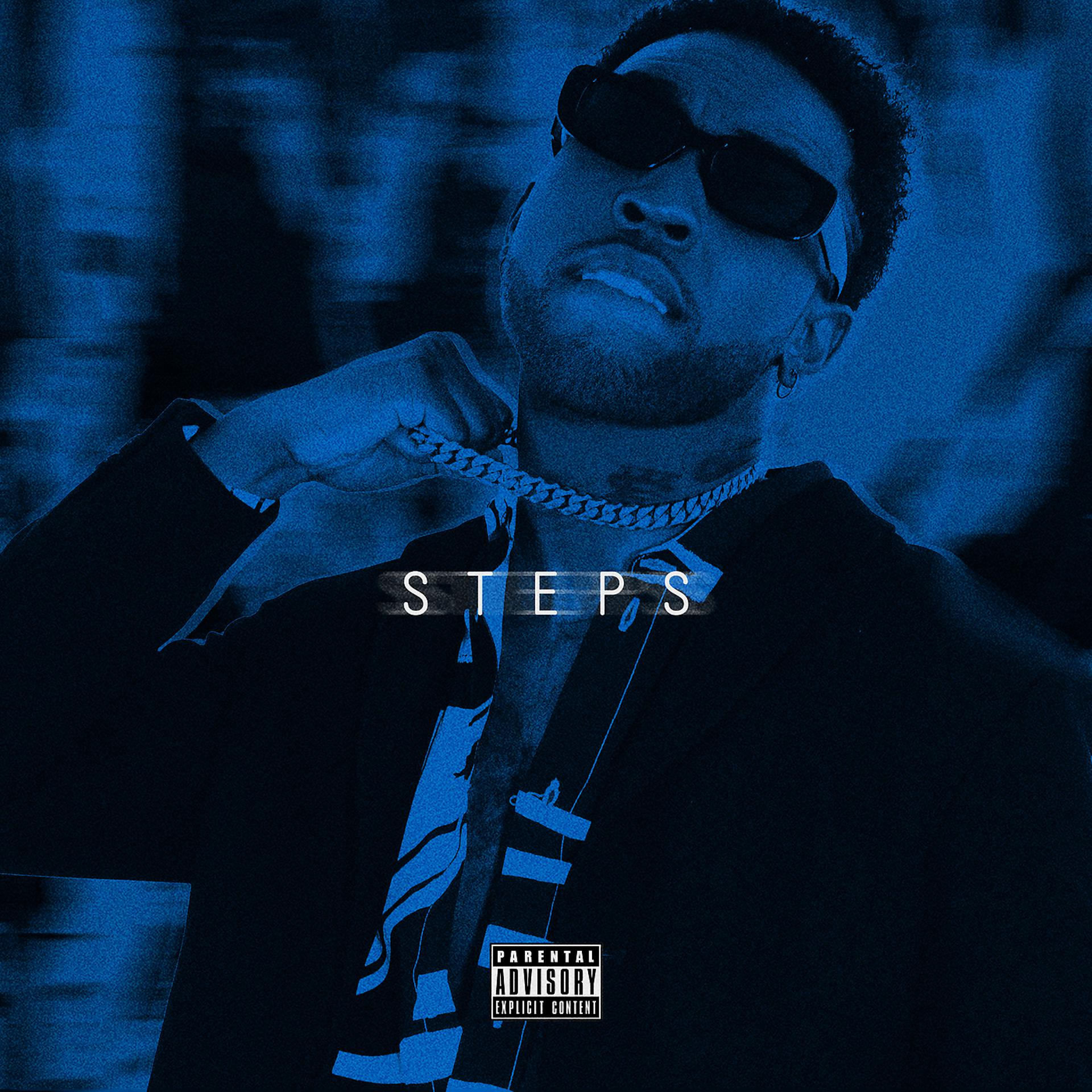 Постер альбома STEPS