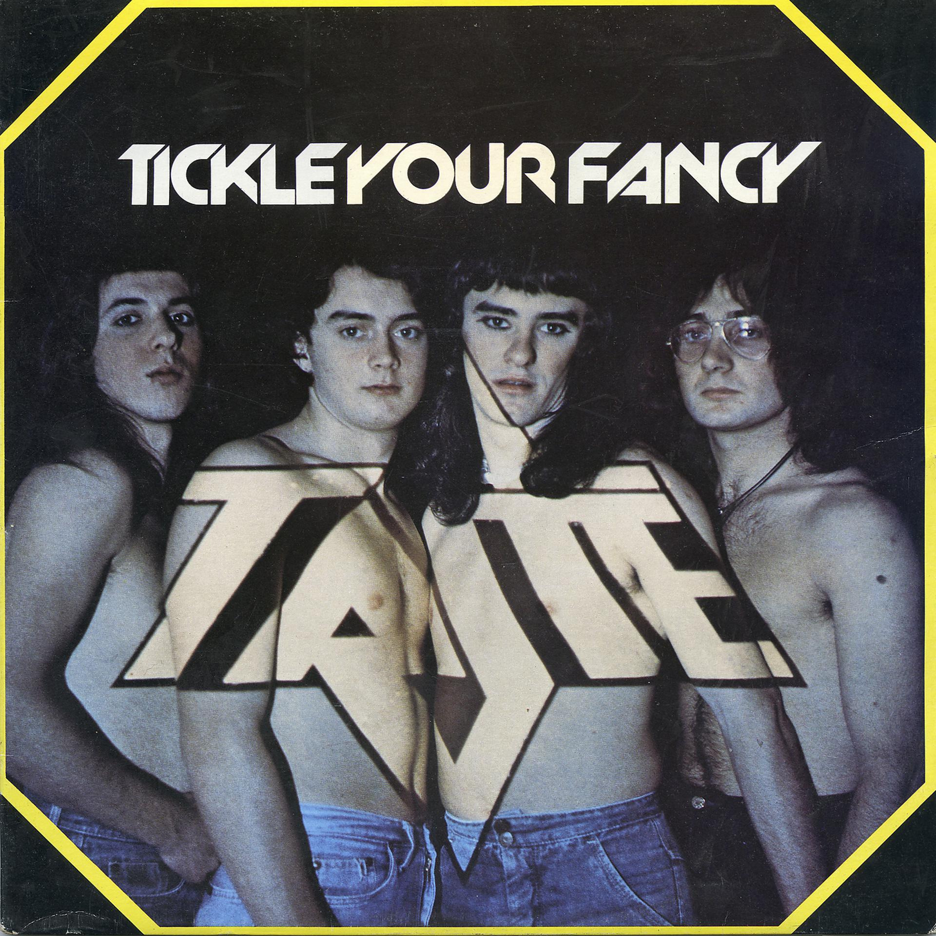 Постер альбома Tickle Your Fancy