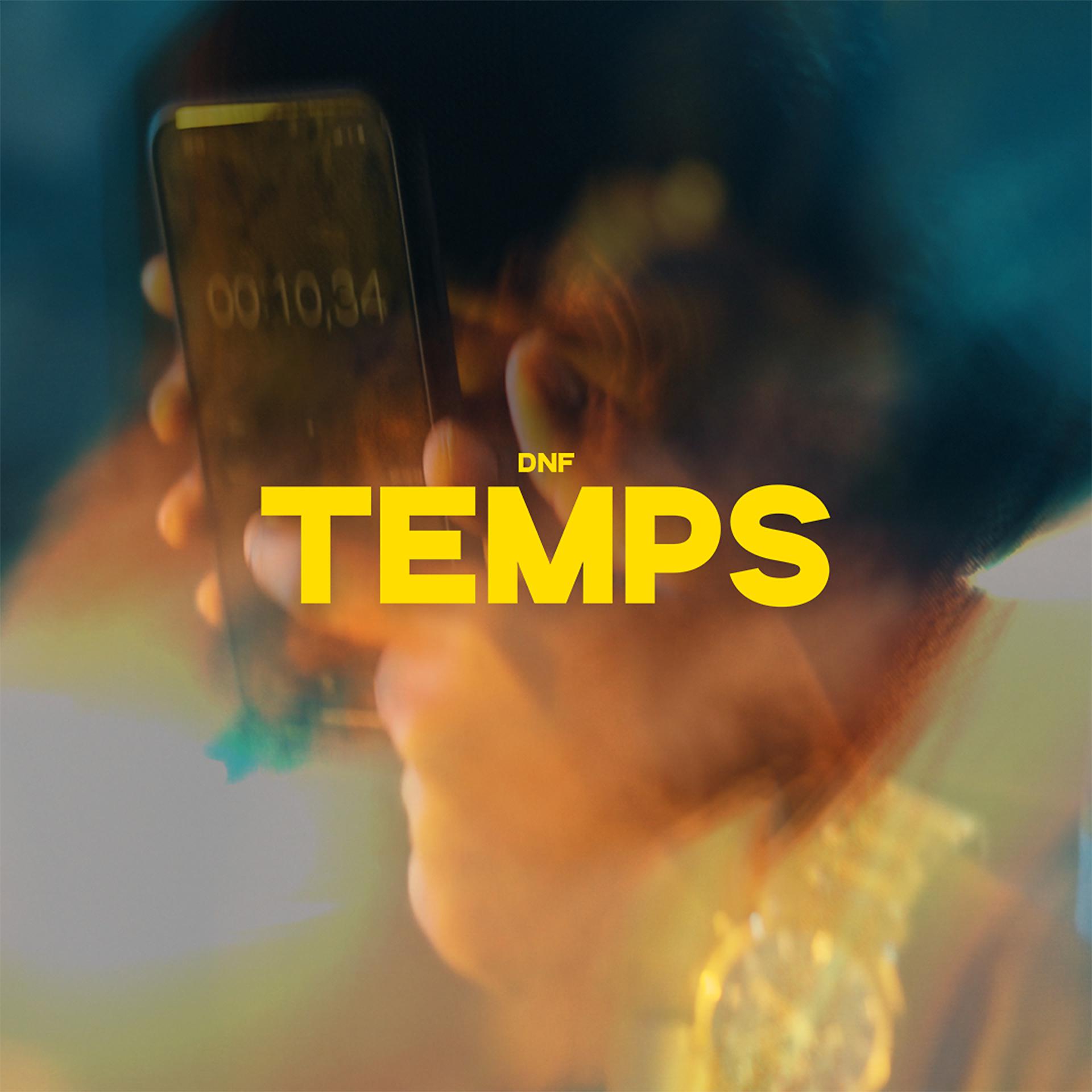 Постер альбома Temps