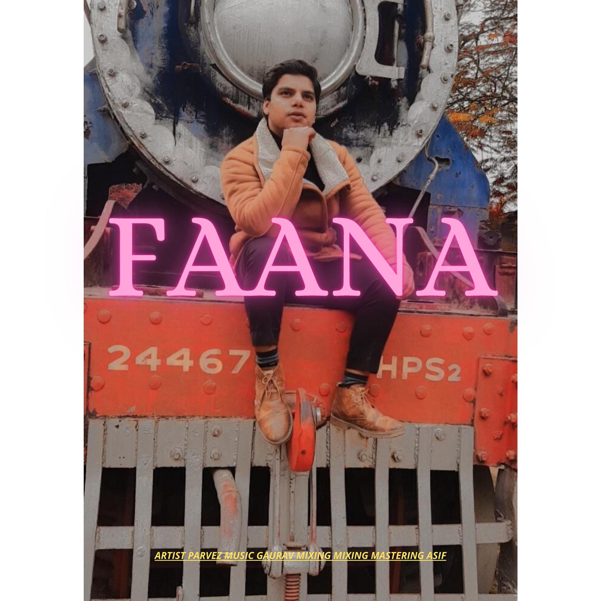 Постер альбома Faana (Lofi Flip)