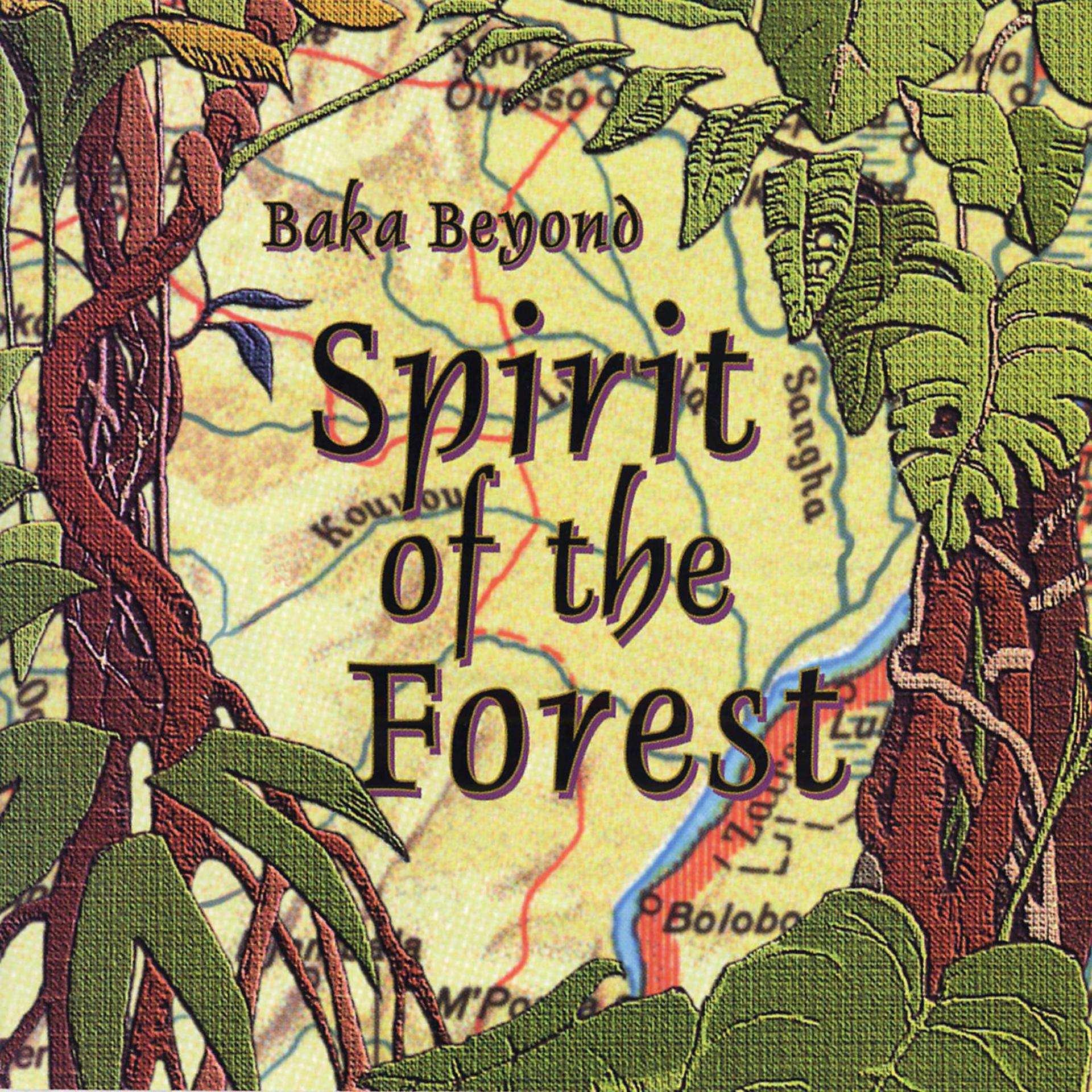 Постер альбома Spirit Of The Forest