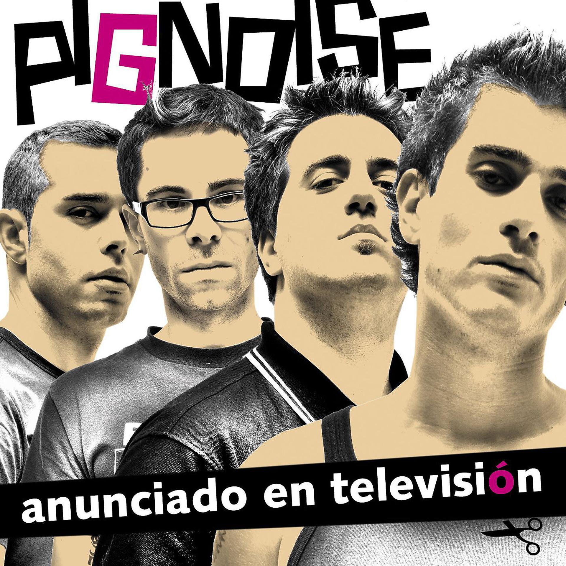 Постер альбома Anunciado en Television