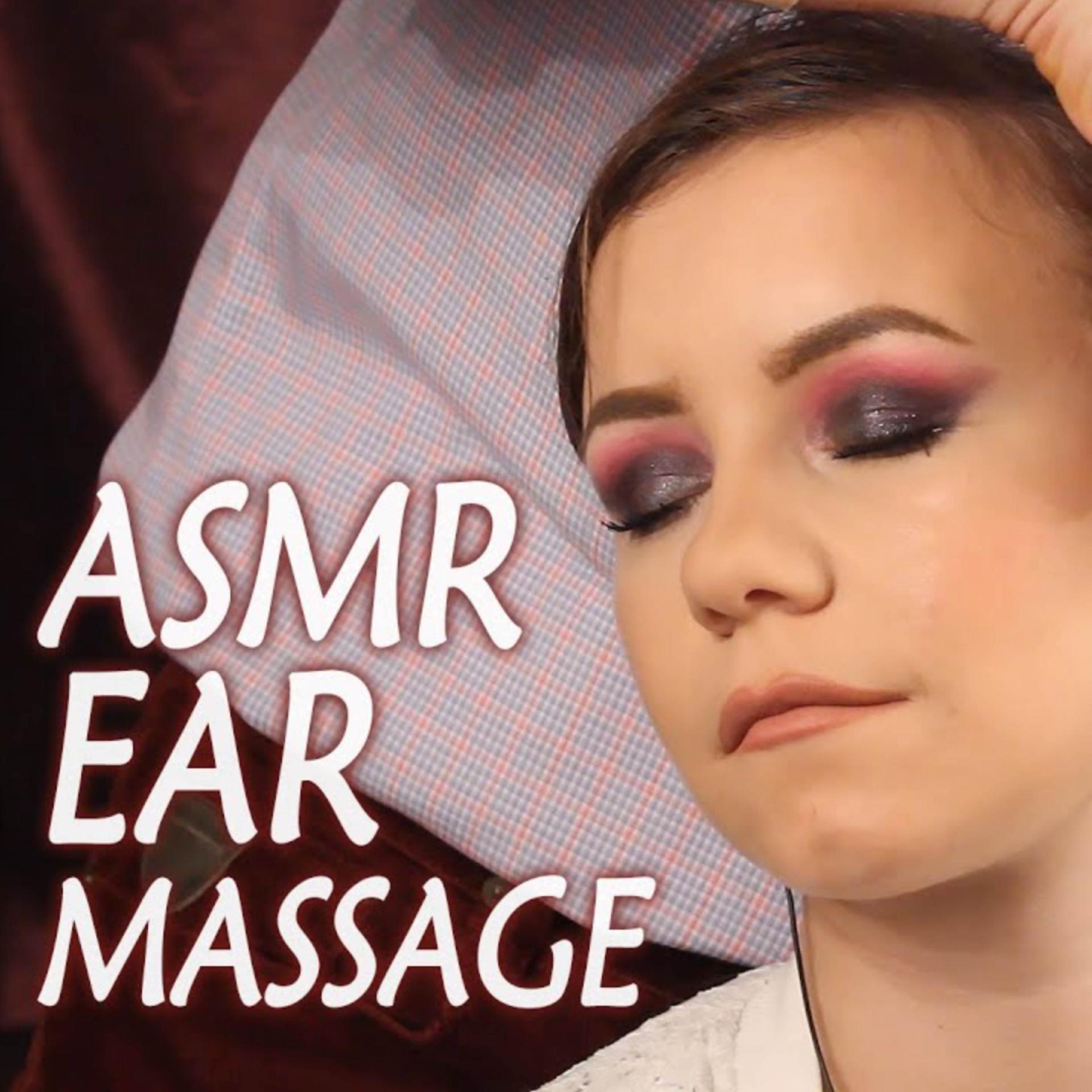 Постер альбома In Ear Mics Ear Massage ASMR, Relaxing Tingles, 4 Mics