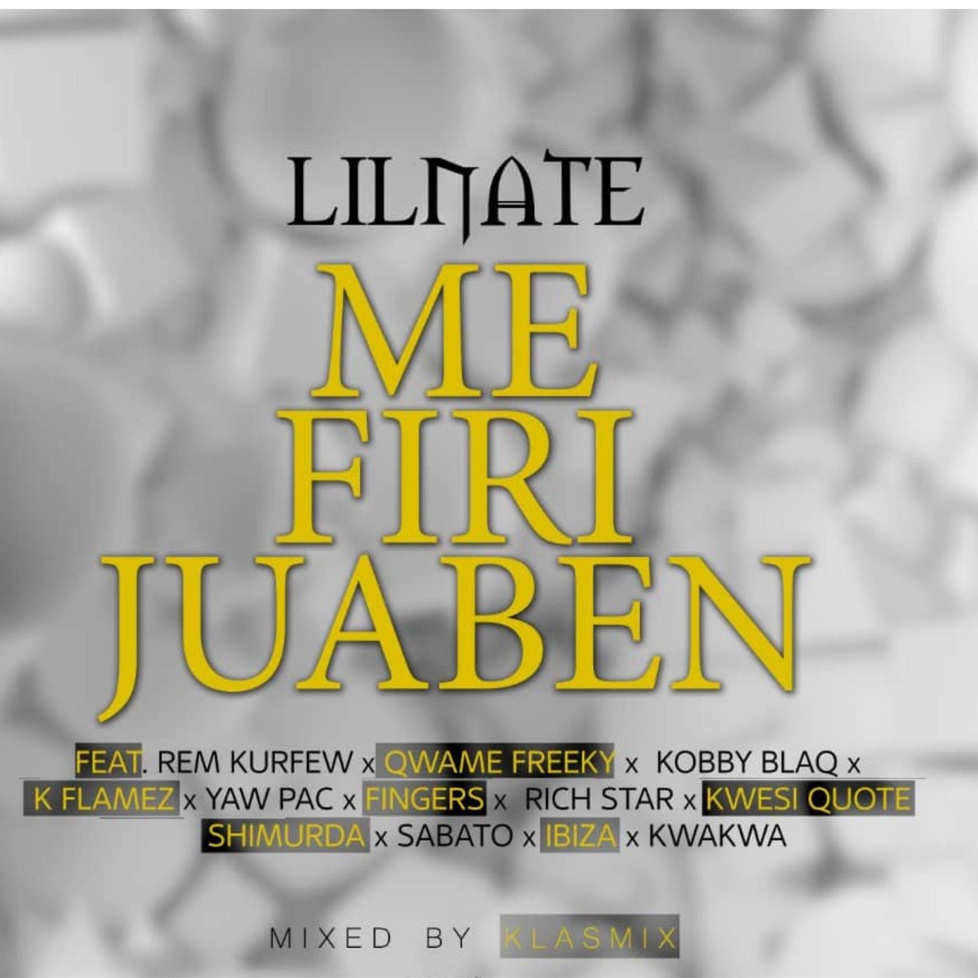 Постер альбома Me firi Juaben