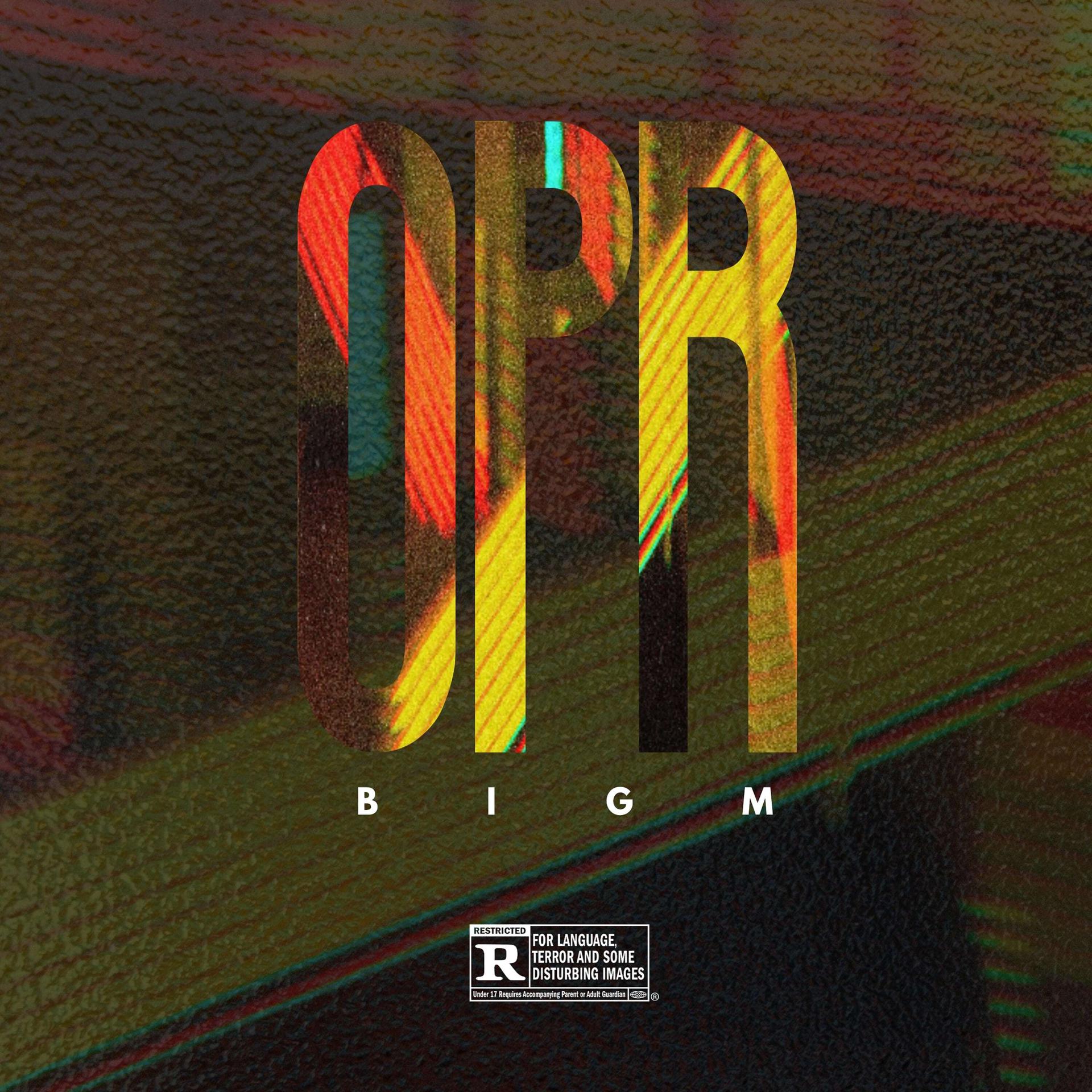 Постер альбома OPR