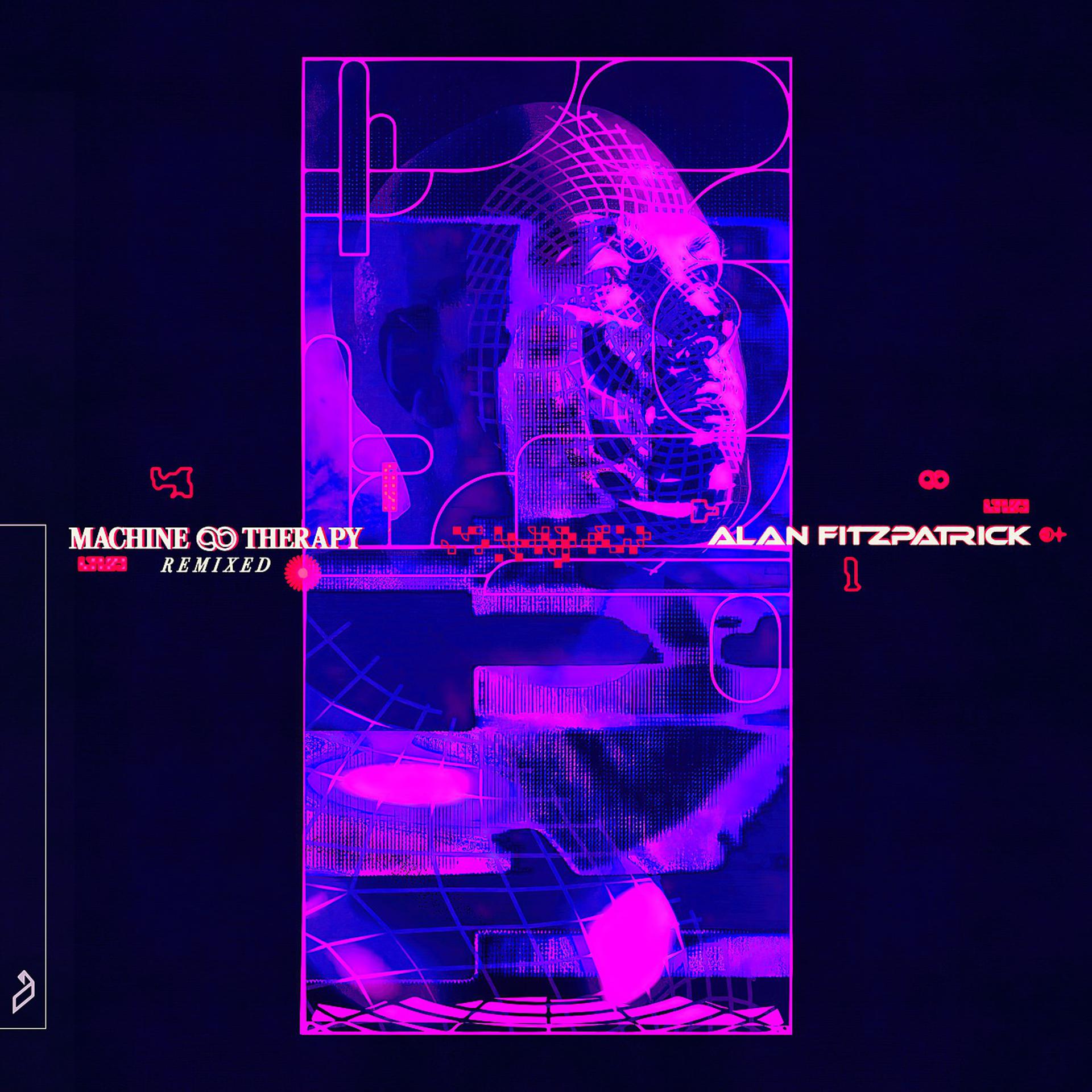 Постер альбома Machine Therapy (Remixed)