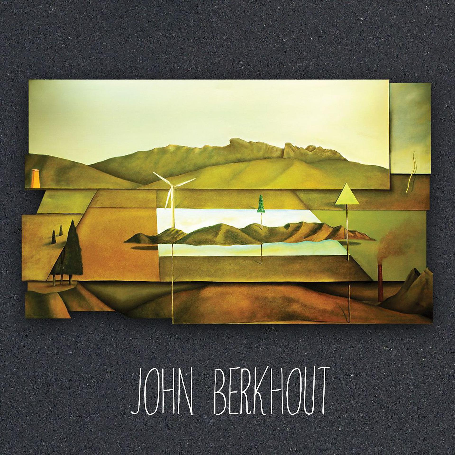 Постер альбома John Berkhout