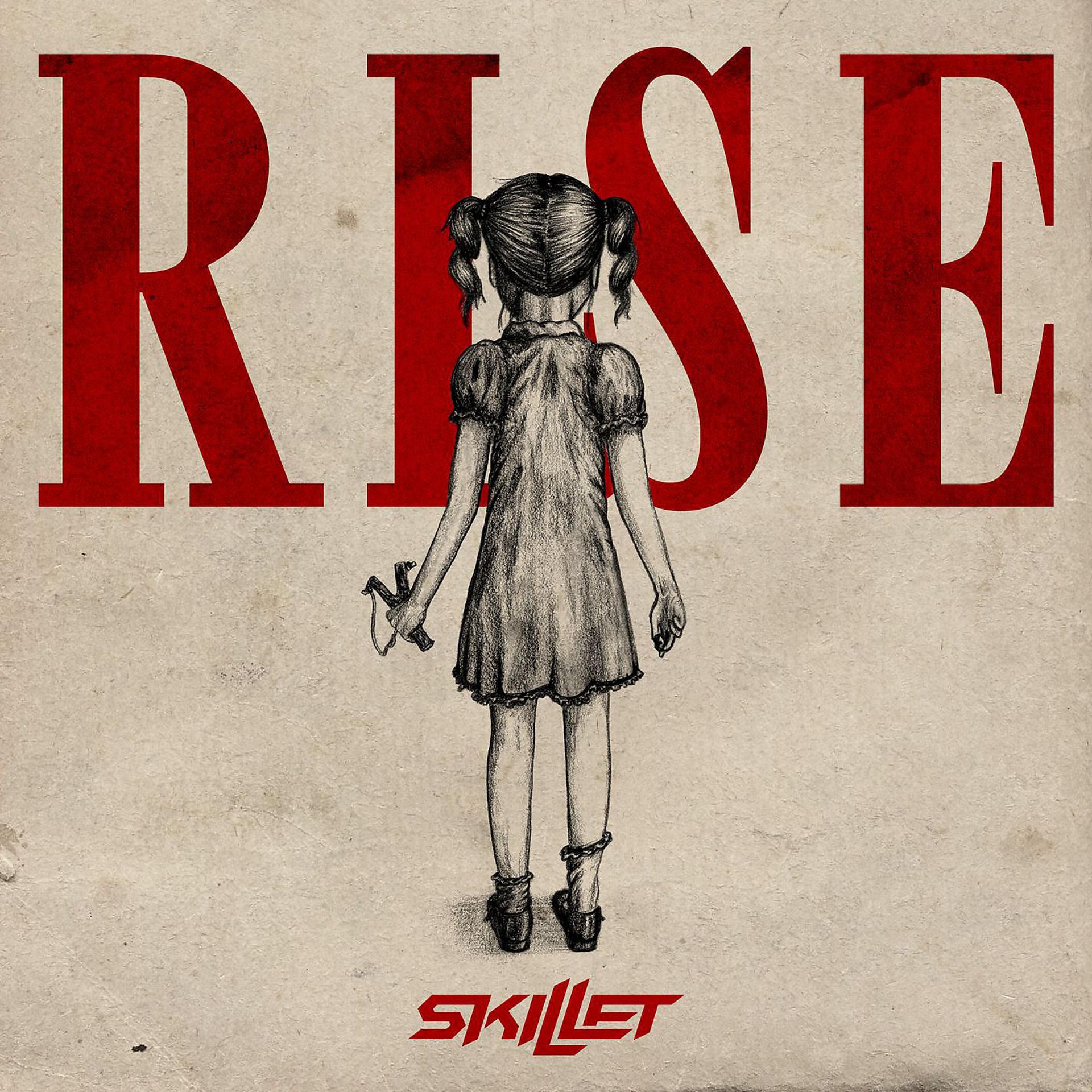 Постер альбома Rise (Deluxe Edition)