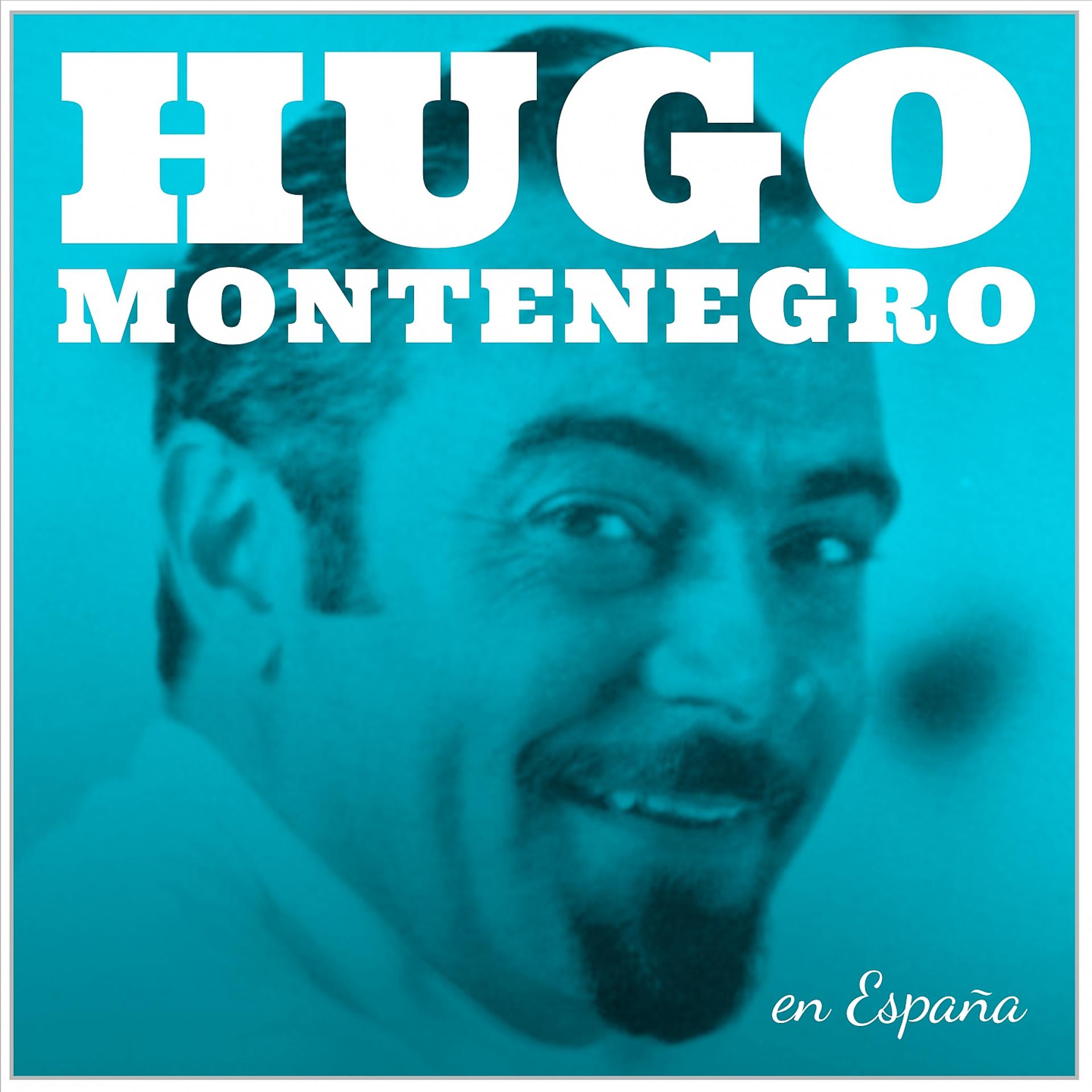 Постер альбома Hugo Montenegro En España