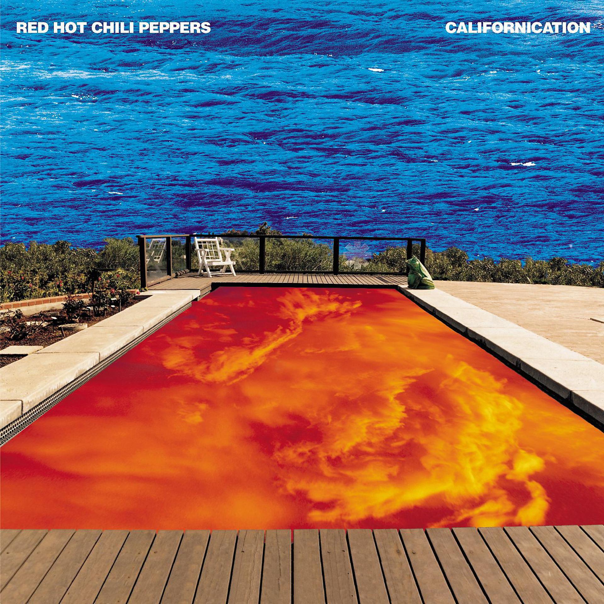 Постер альбома Californication (Deluxe Edition)