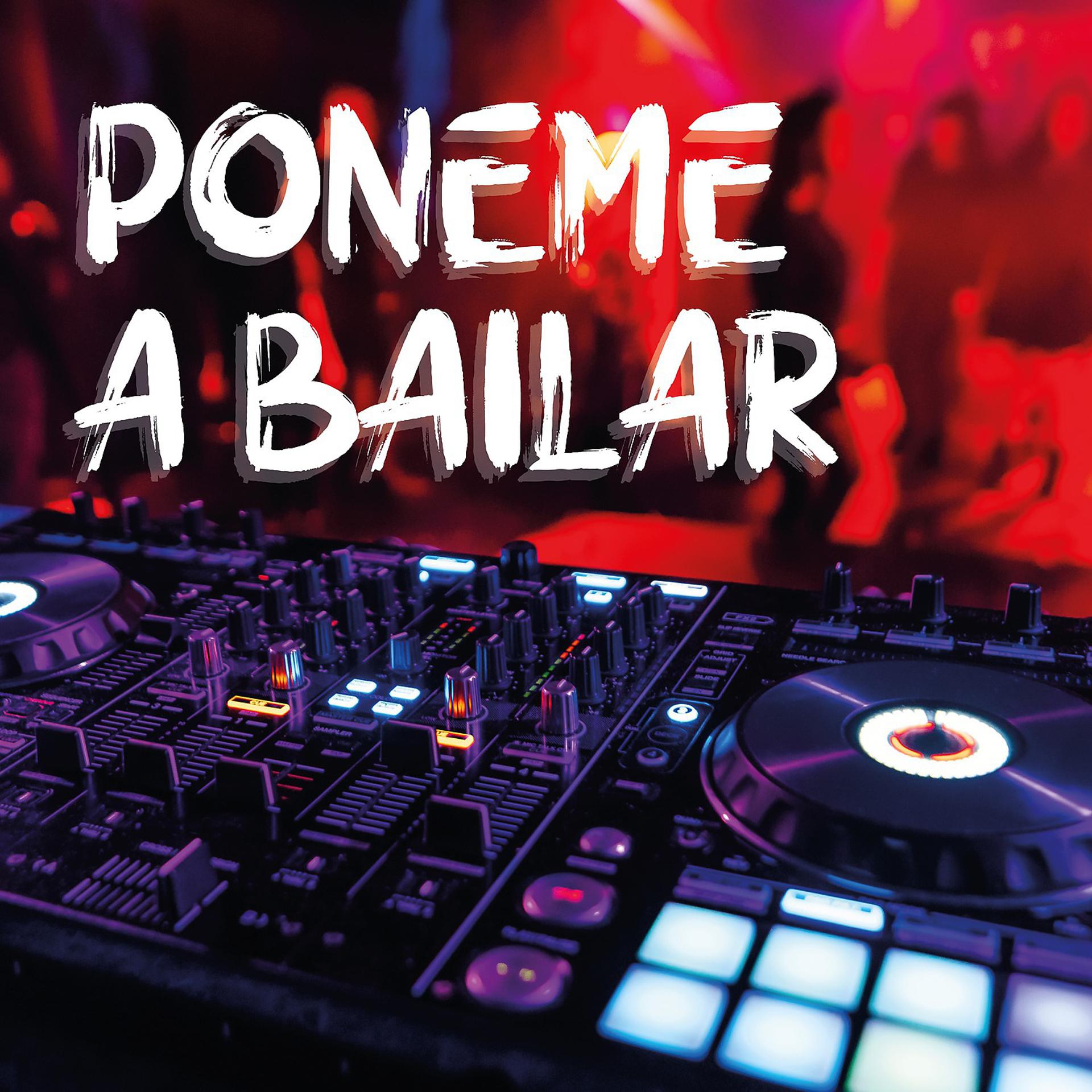 Постер альбома Ponme a Bailar