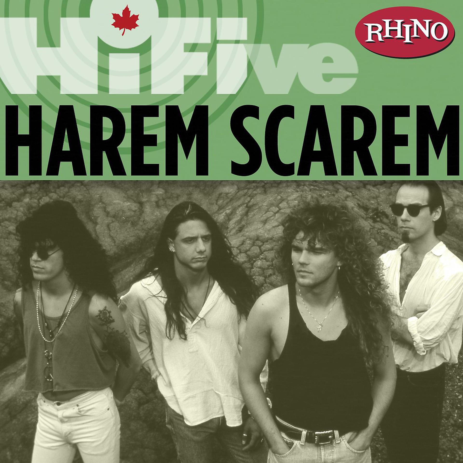 Постер альбома Rhino Hi-Five: Harem Scarem