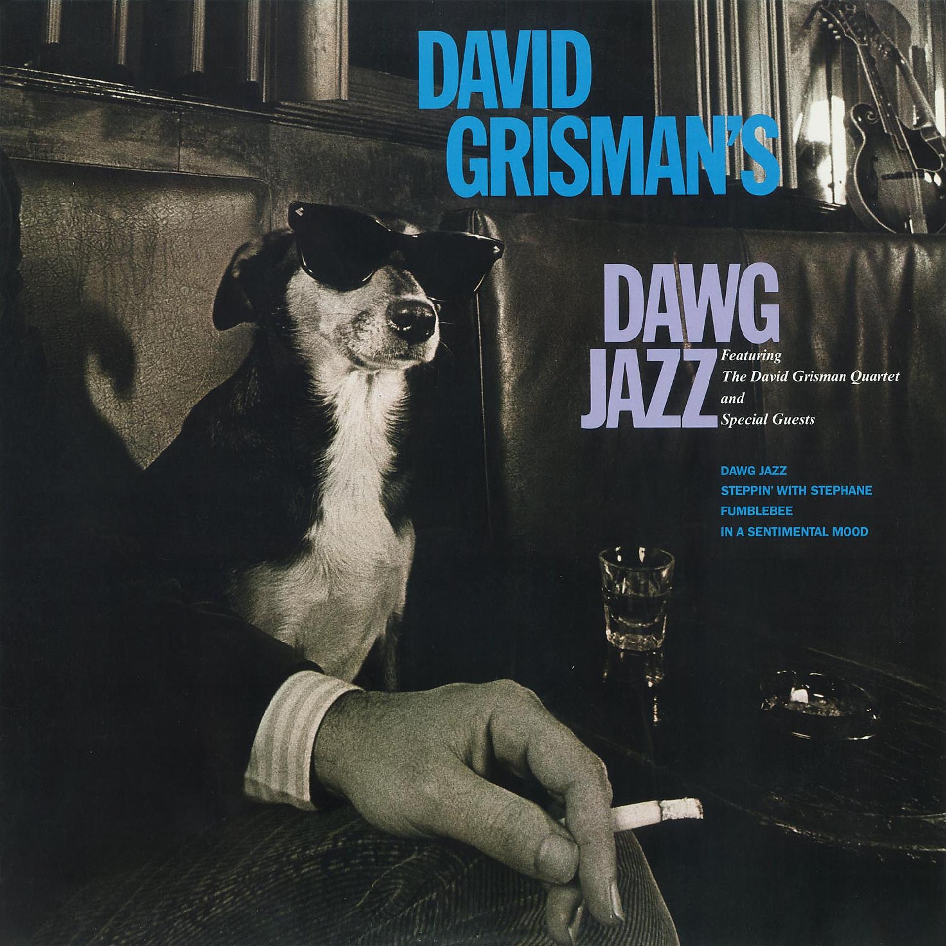 Постер альбома Dawg Jazz