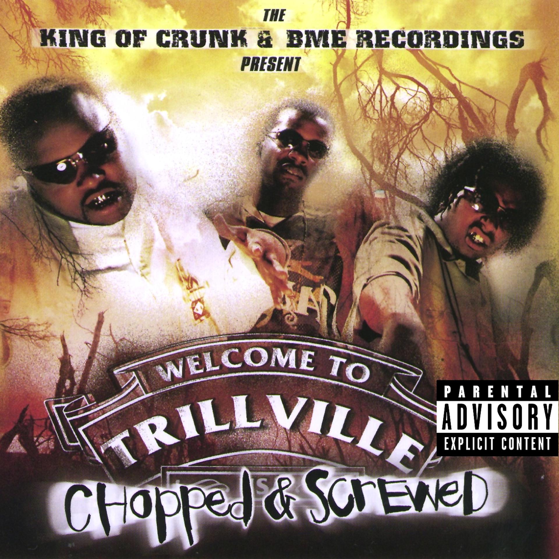 Постер альбома Get Some Crunk In Yo System - From King Of Crunk/Chopped & Screwed