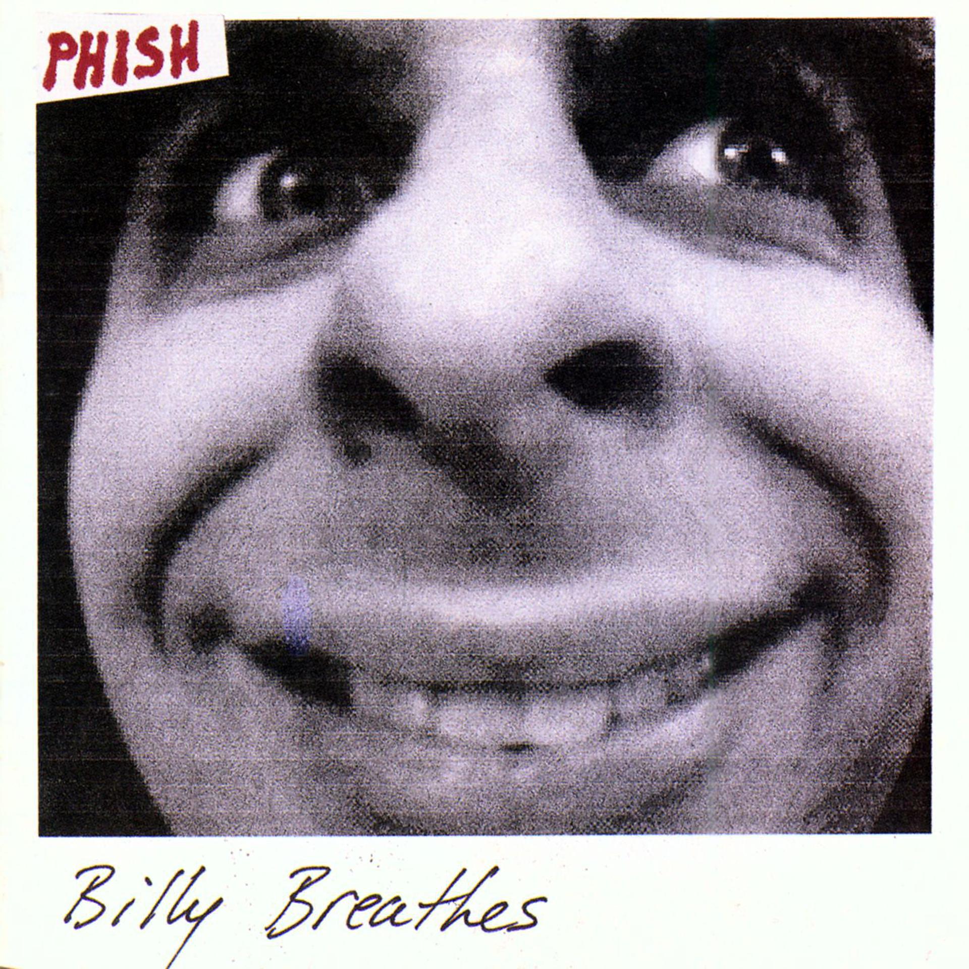 Постер альбома Billy Breathes