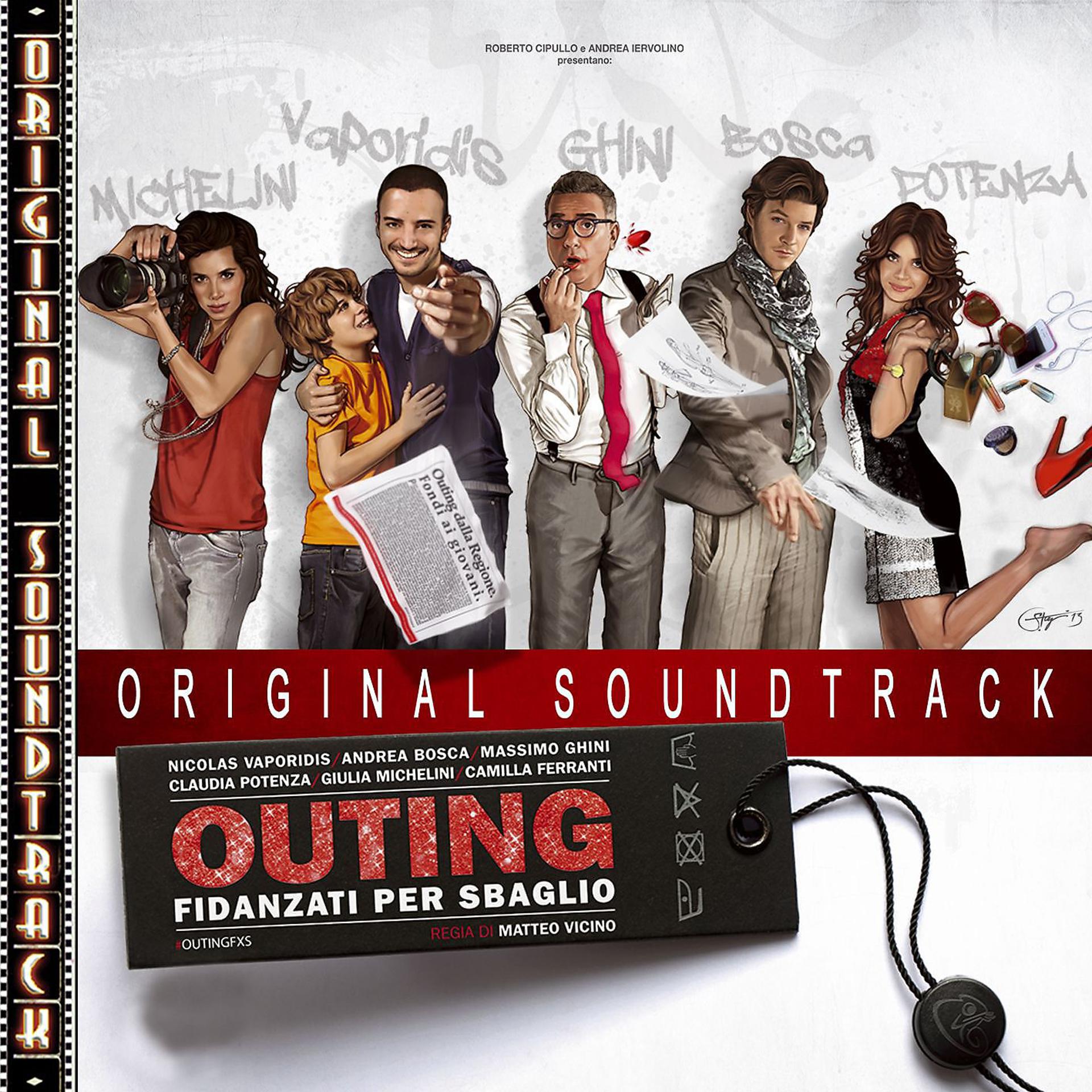 Постер альбома O.S.T. Outing (Fidanzati per sbaglio)