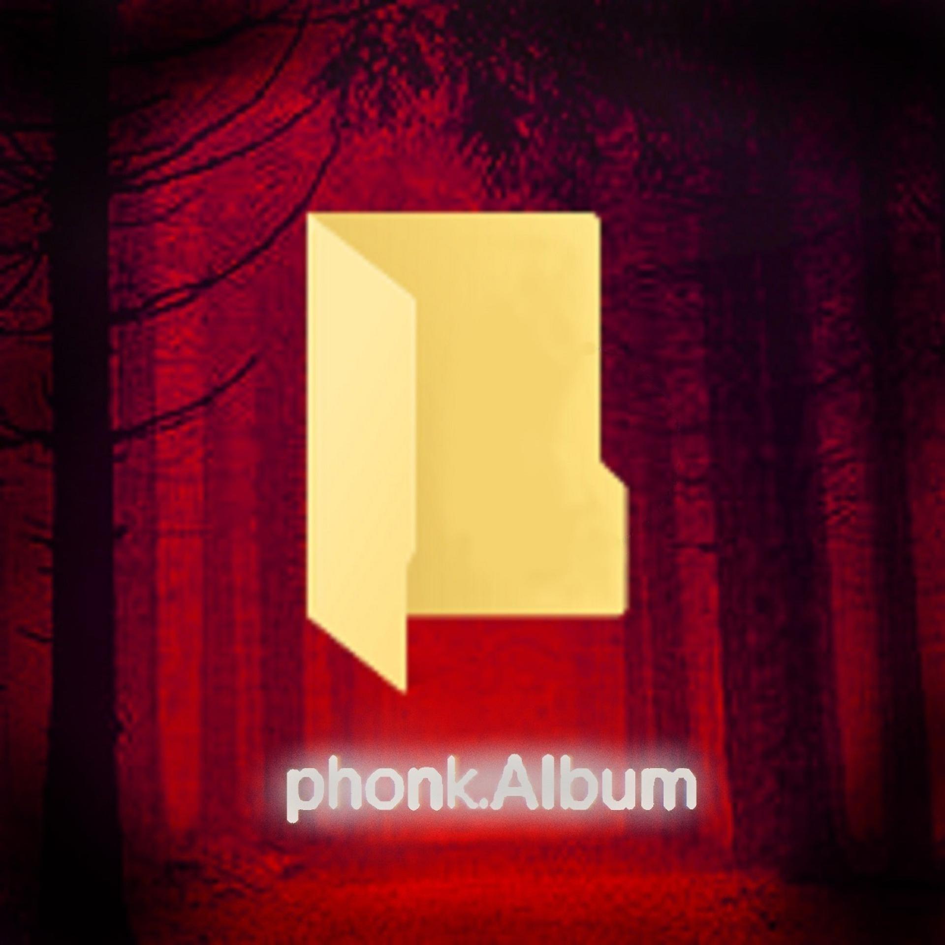 Постер альбома Phonk.album