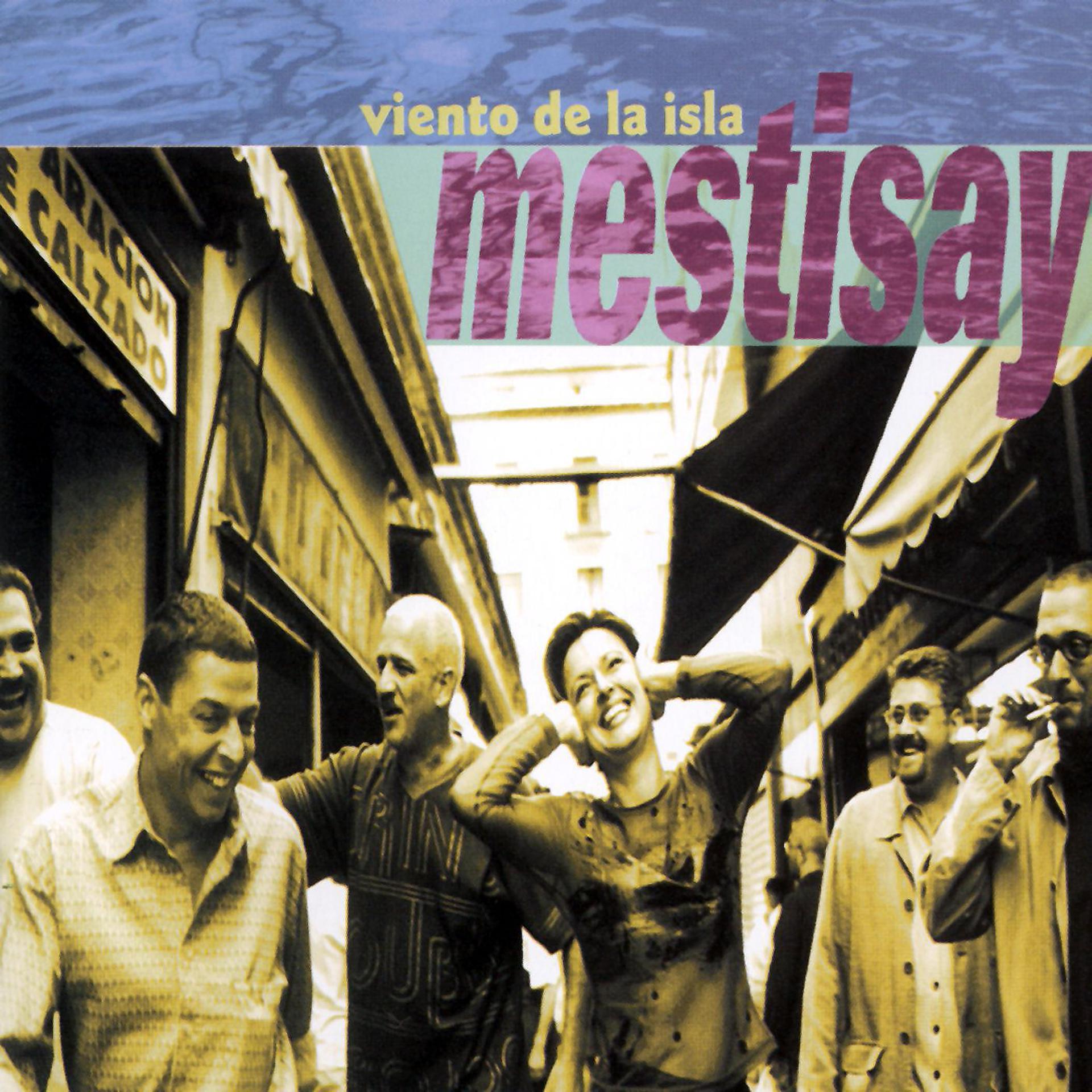 Постер альбома Viento De La Isla