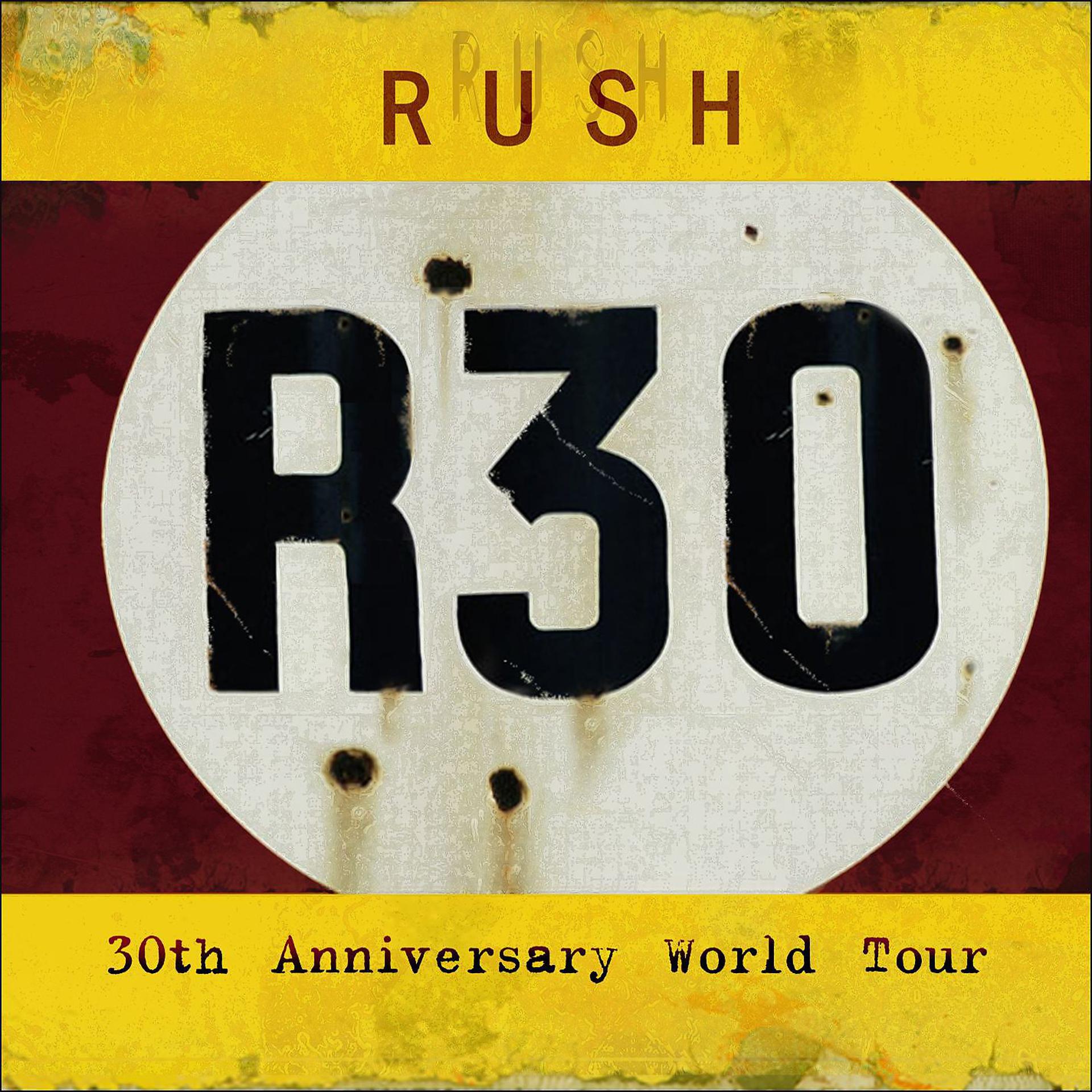 Постер альбома R30