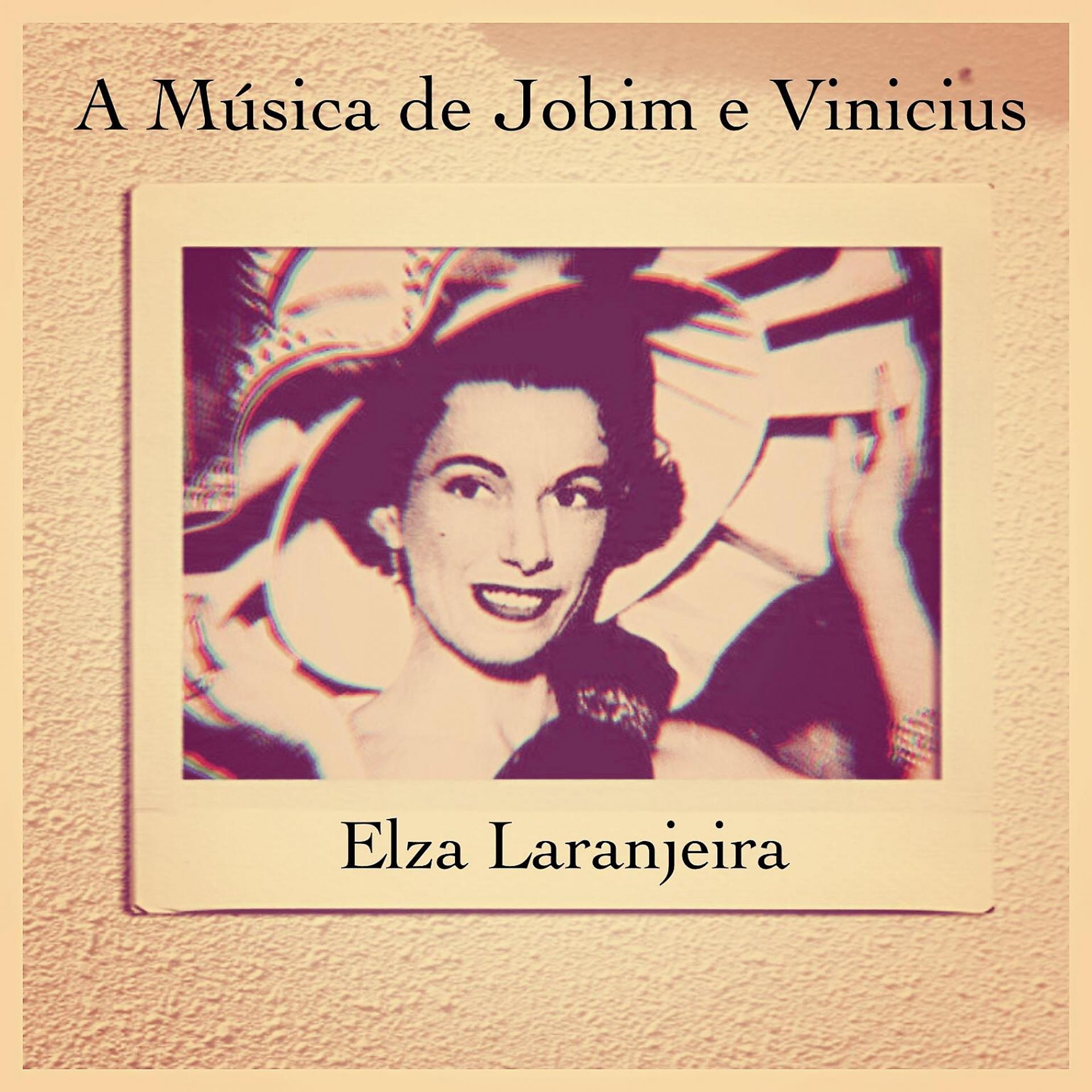 Постер альбома A Música de Jobim e Vinicius