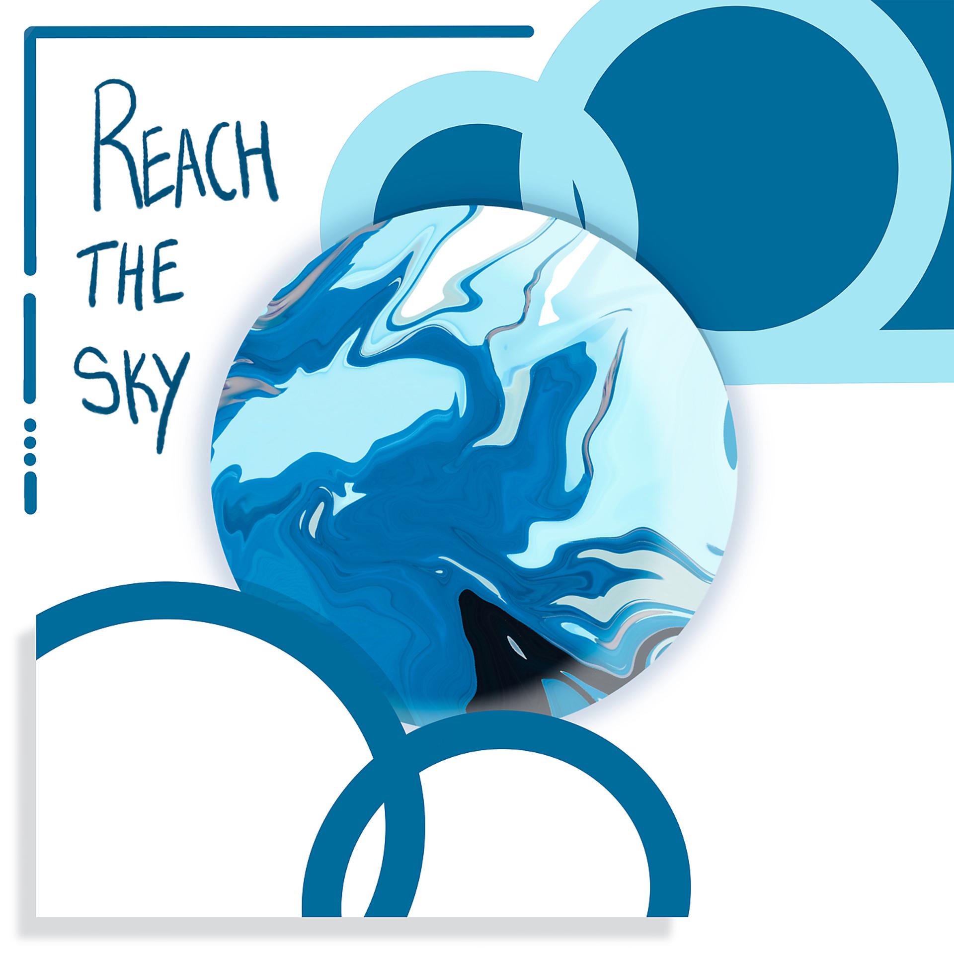 Постер альбома Reach The Sky